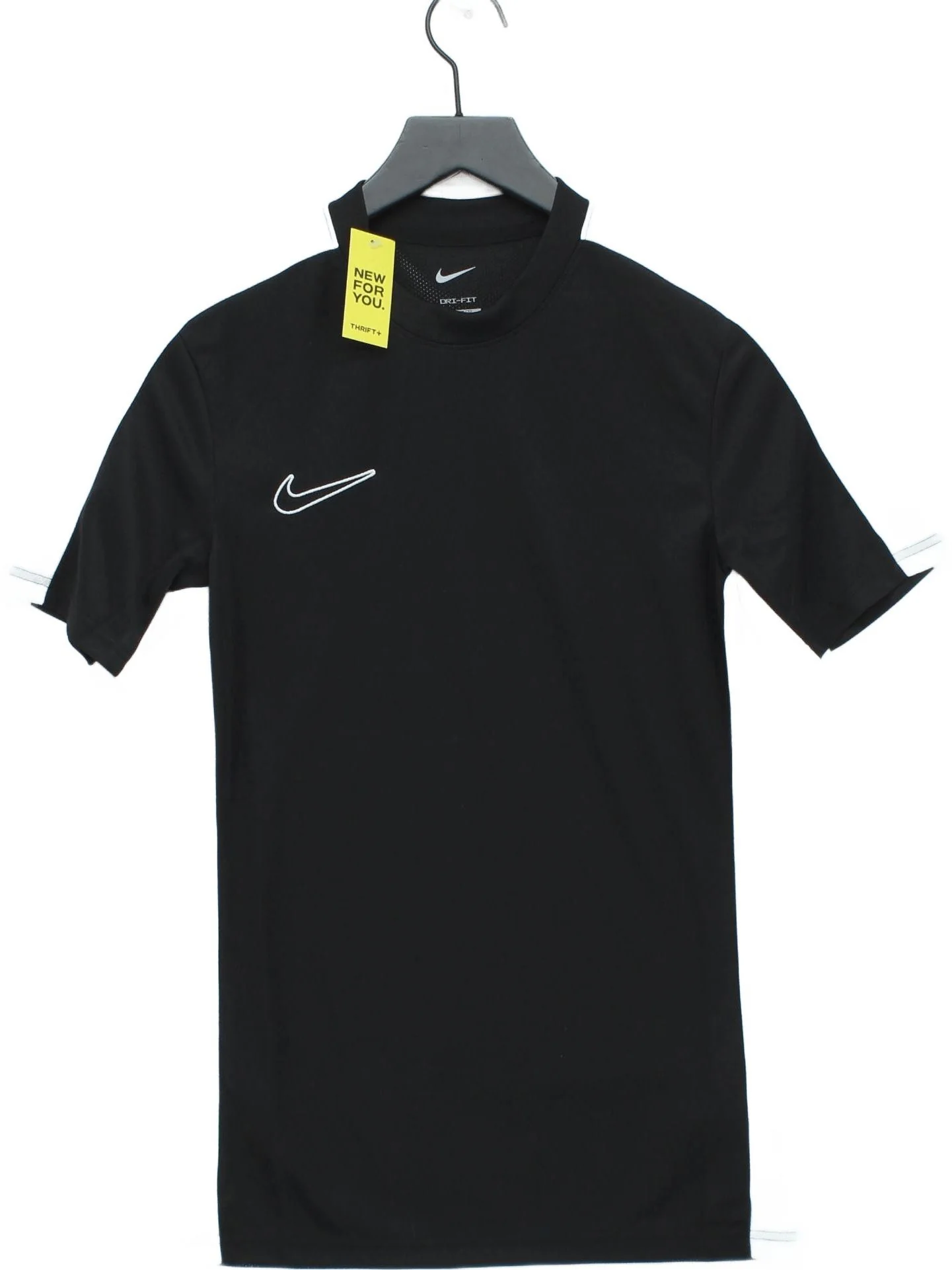 Nike Men's T-Shirt S Multi 100% Polyester Round Neck Basic