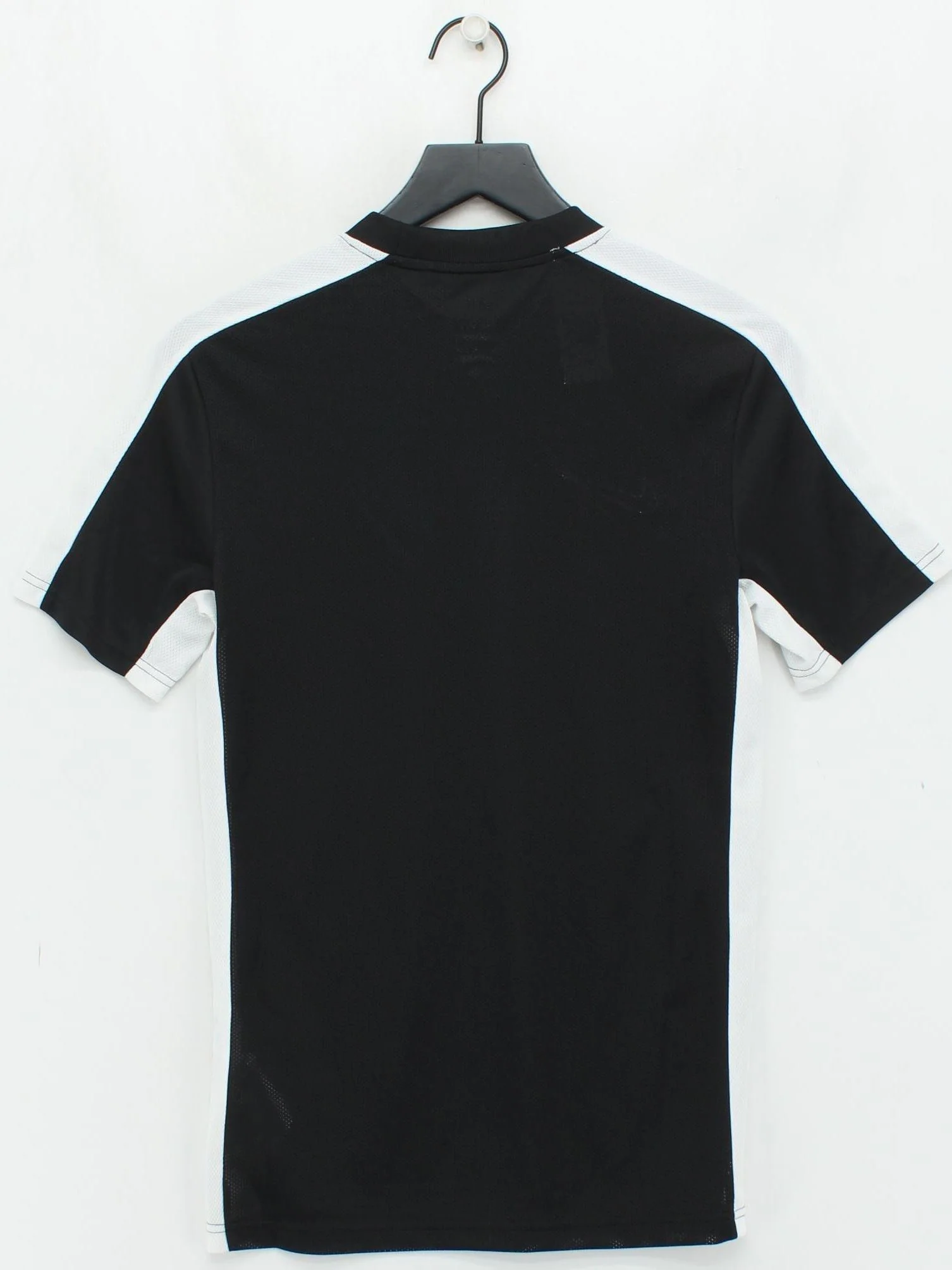Nike Men's T-Shirt S Multi 100% Polyester Round Neck Basic - Image 2
