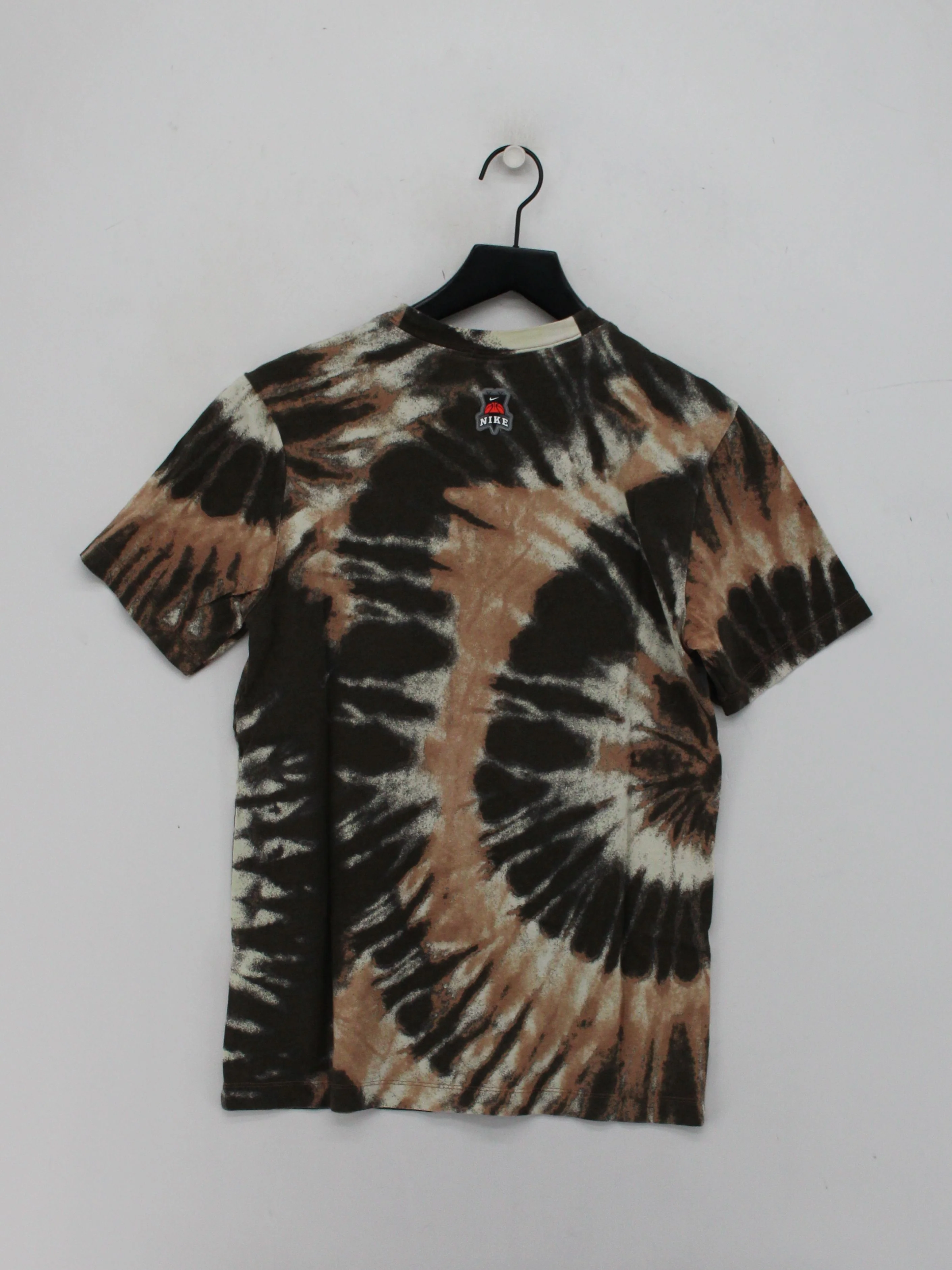 Nike Men's T-Shirt S Multi Graphic 100% Cotton Basic - Image 2