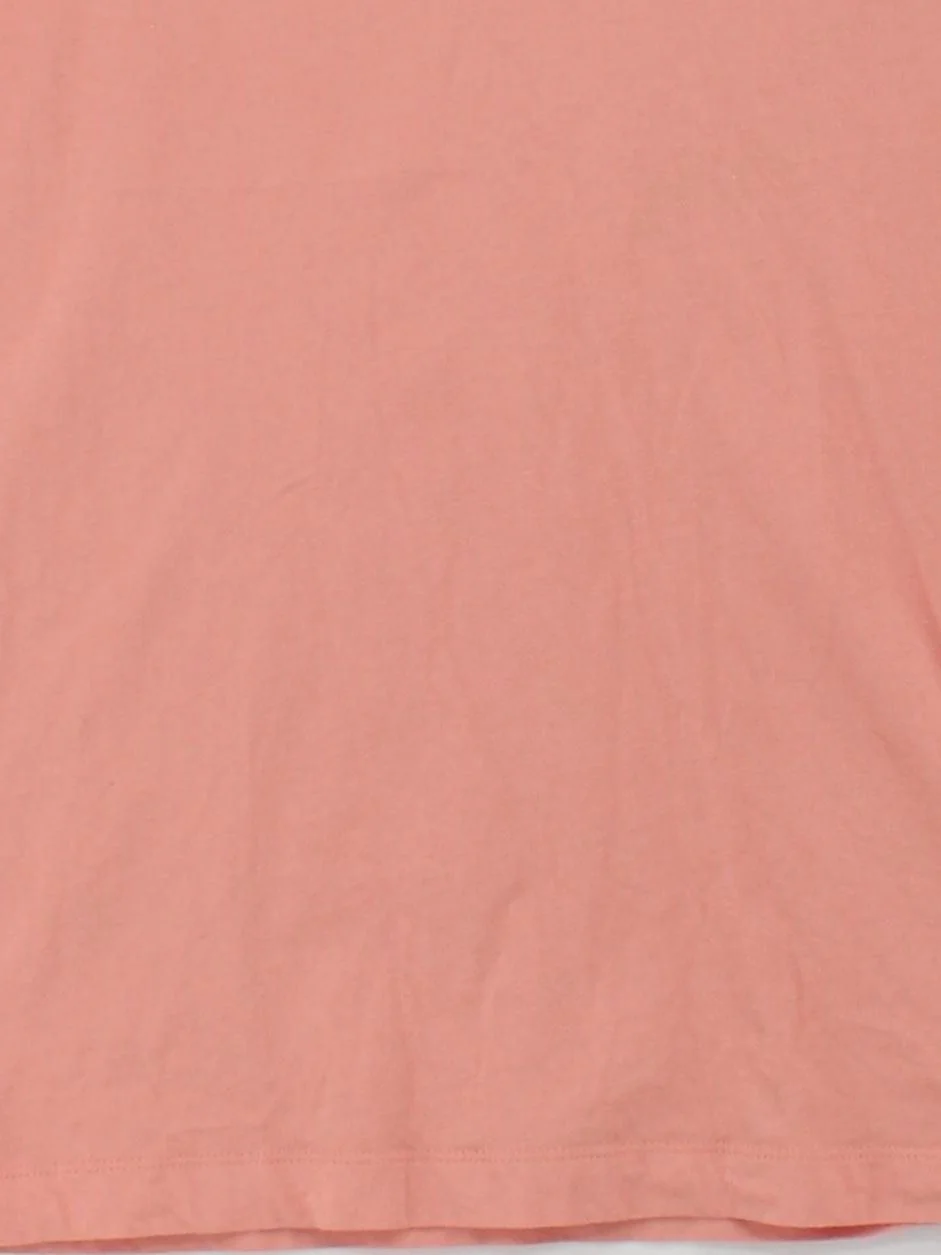 Nike Men's T-Shirt S Red 100% Cotton Basic - Image 4