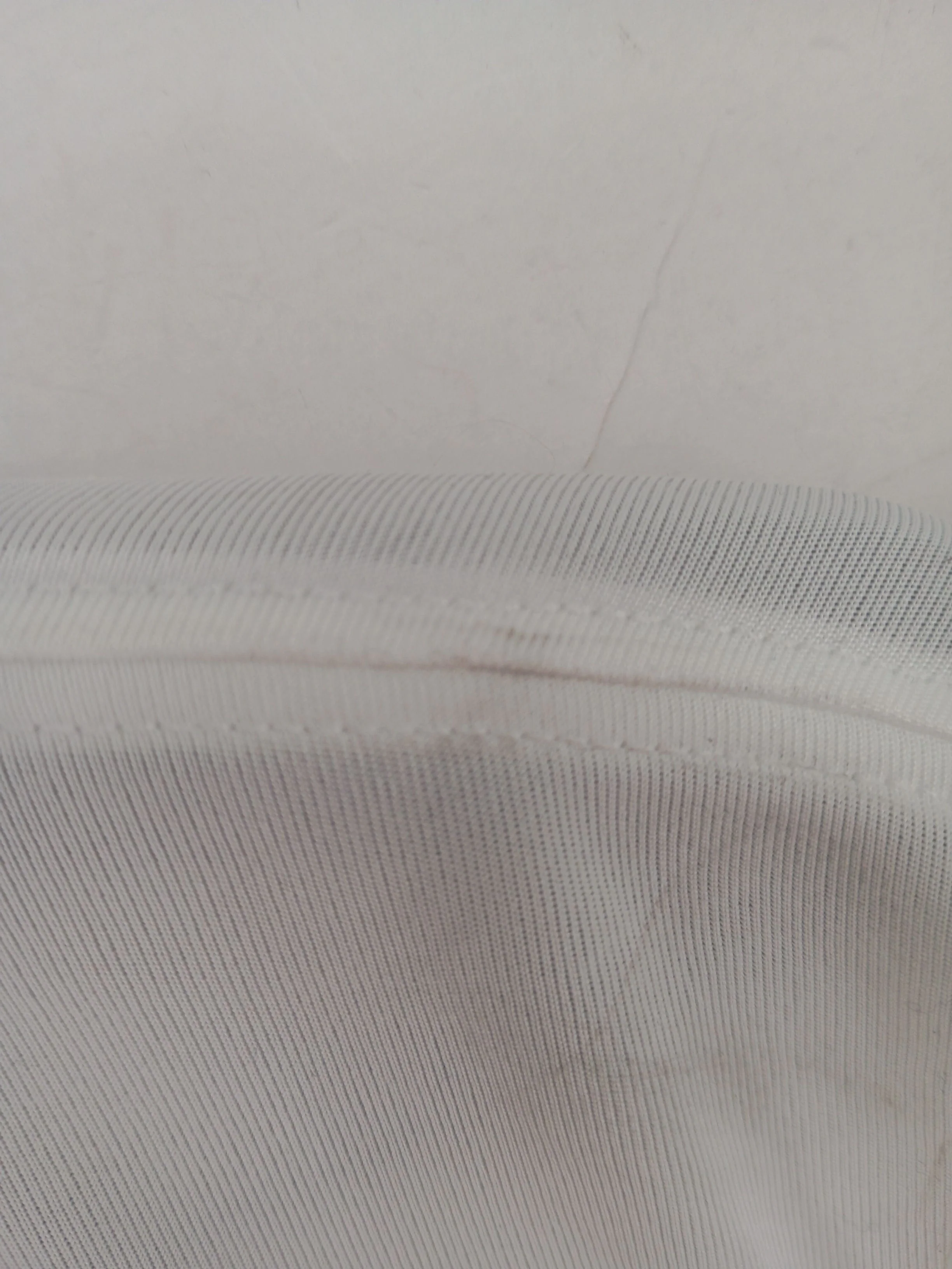 Nike Men's T-Shirt XL White 100% Polyester Round Neck Basic - Image 5