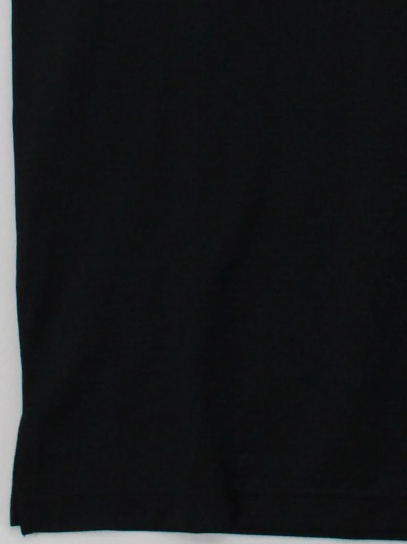 Nike Men's T-Shirt XXL Black 100% Polyester Sleeveless V-Neck Basic - Image 4