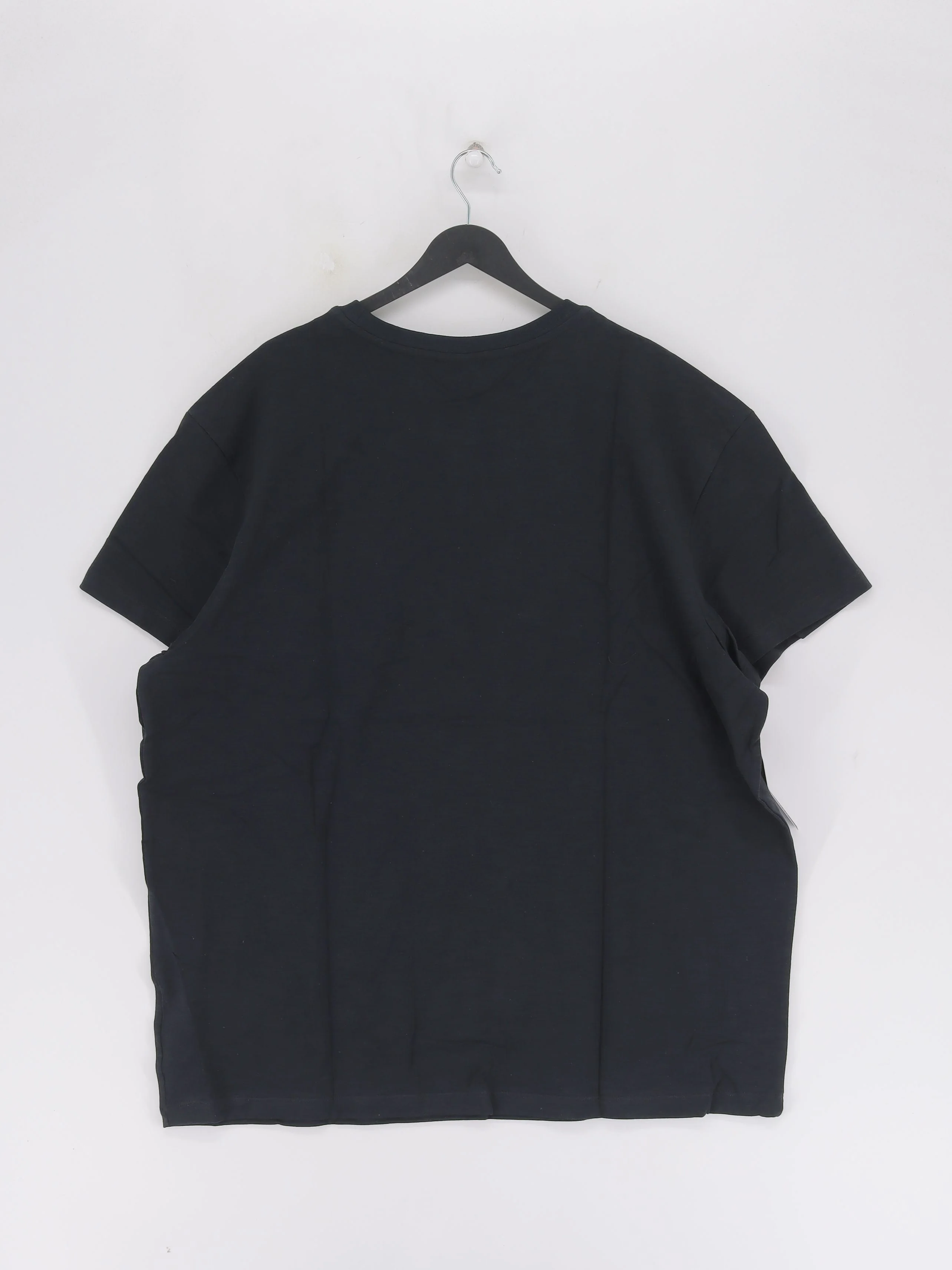 Nike Men's T-Shirt XXL Black Cotton with Polyester Basic New with tags - Image 2