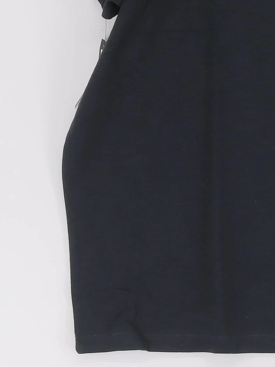 Nike Men's T-Shirt XXL Black Cotton with Polyester Basic New with tags - Image 4
