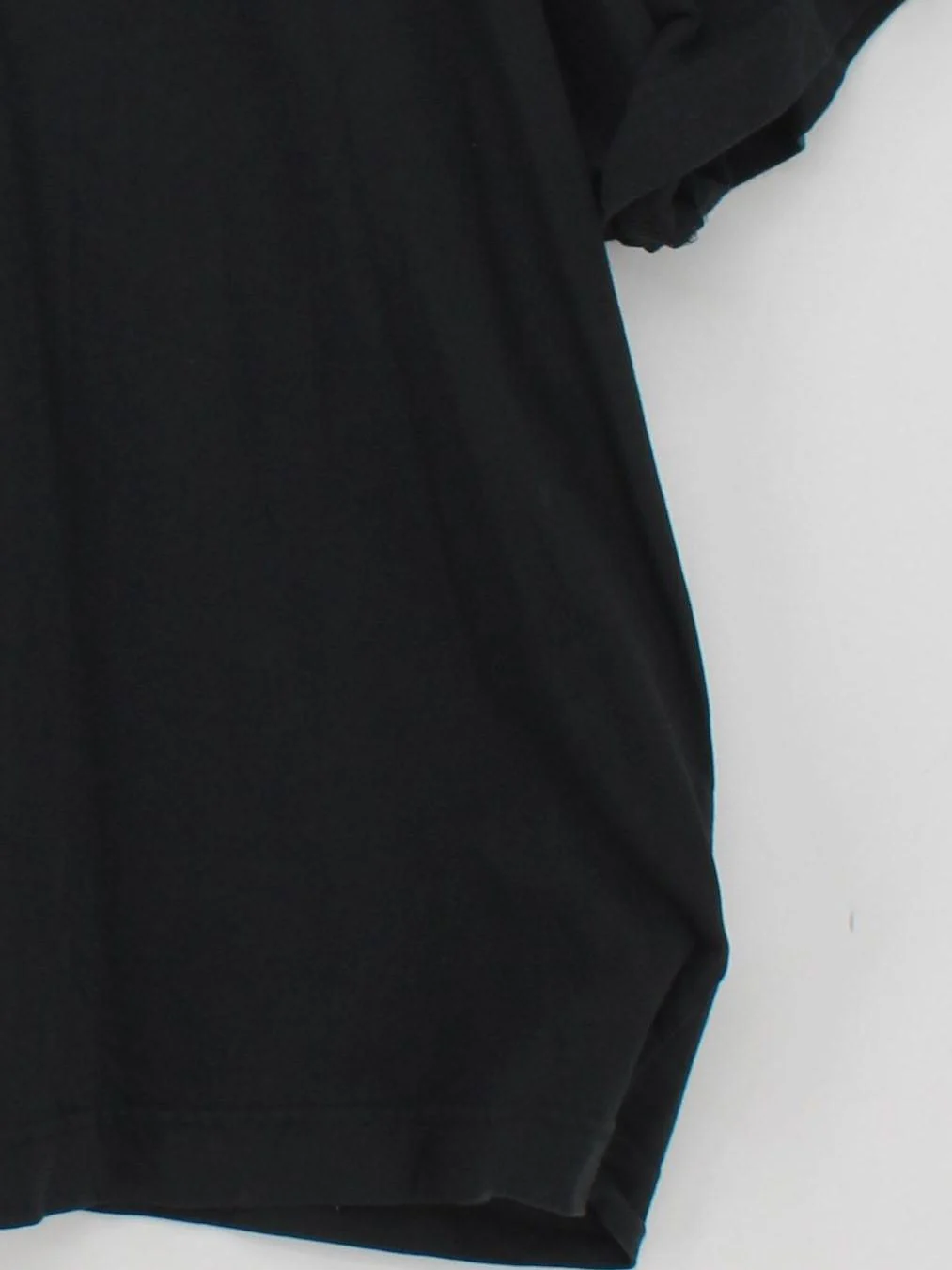 Nike Men's T-Shirt XXXL Black Graphic 100% Cotton Basic - Image 4
