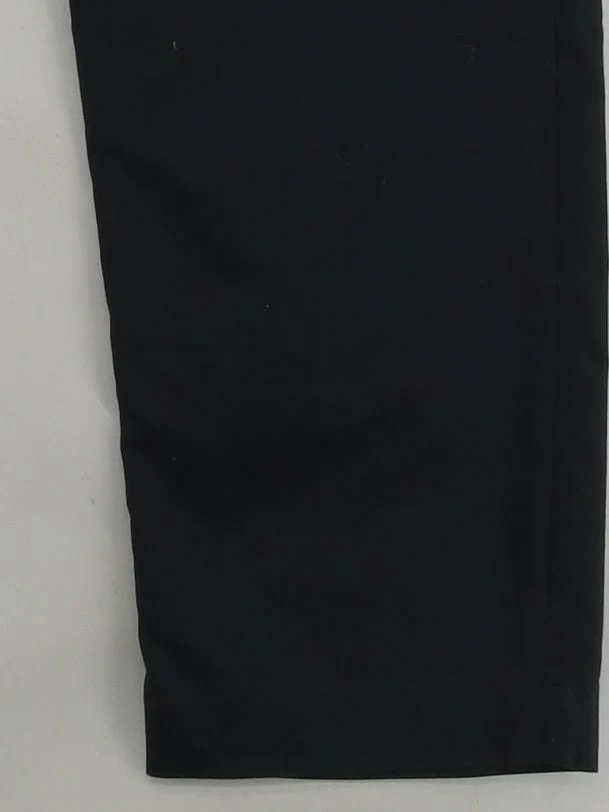 Nike Men's Trousers W 32 in Black Cotton with Polyester, Elastane Chino - Image 4