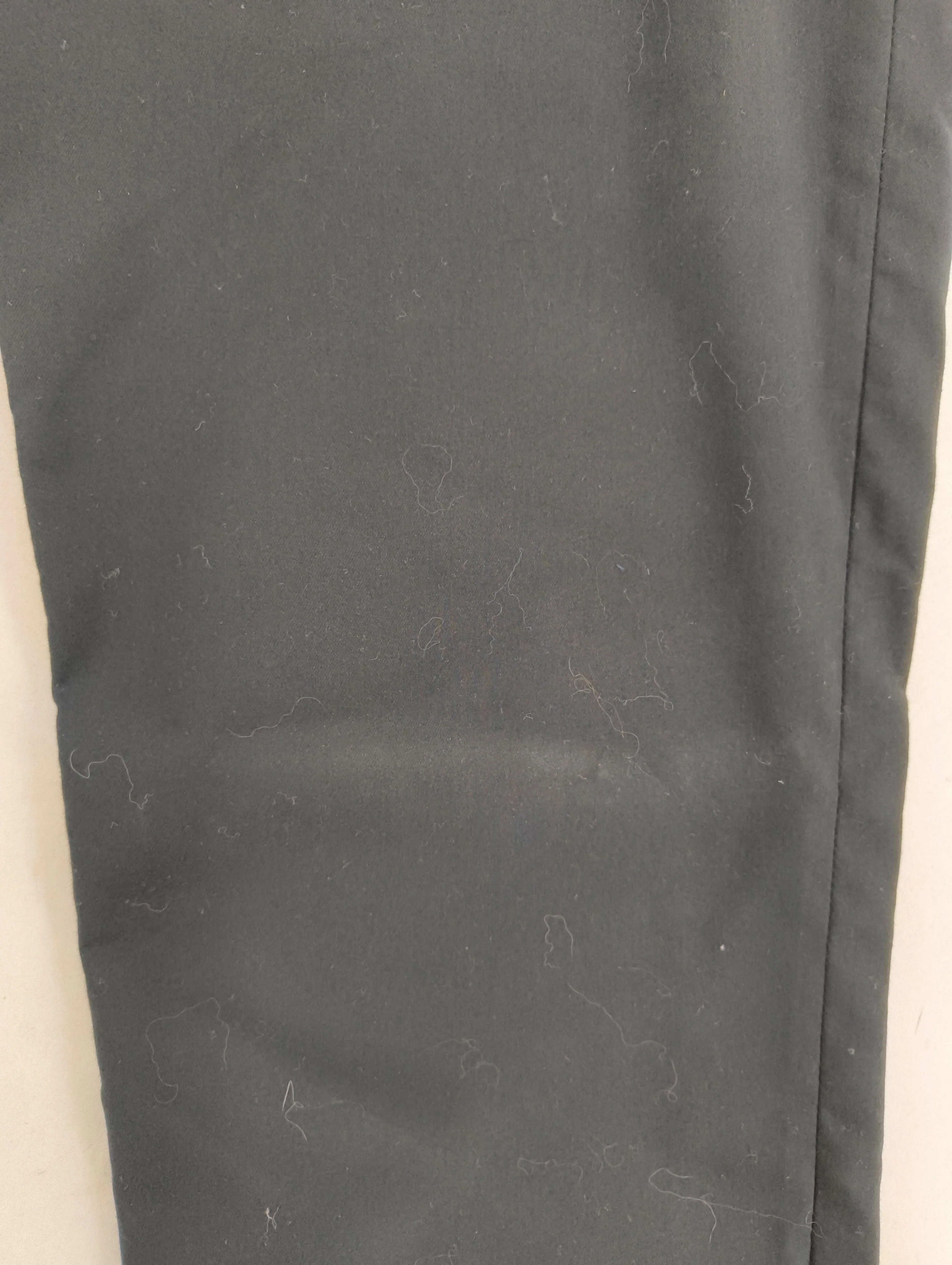 Nike Men's Trousers W 32 in Black Cotton with Polyester, Elastane Chino - Image 6