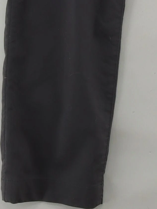 Nike Men's Trousers W 32 in Grey Polyester with Cotton, Elastane Chino - Image 4