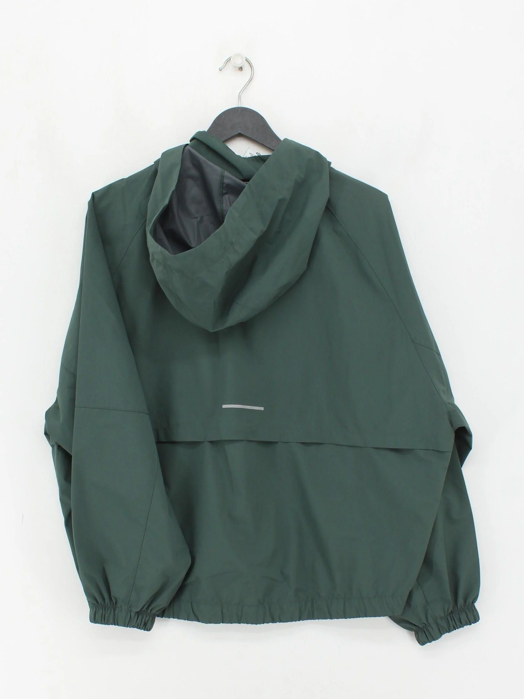 Nike Parka jacket green - Image 2