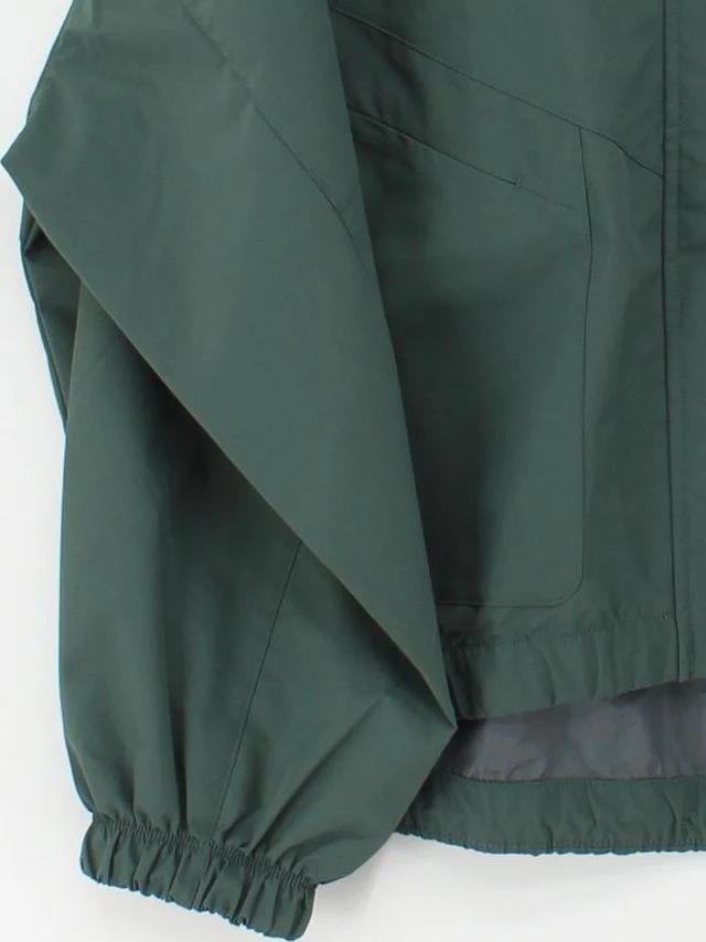 Nike Parka jacket green - Image 4