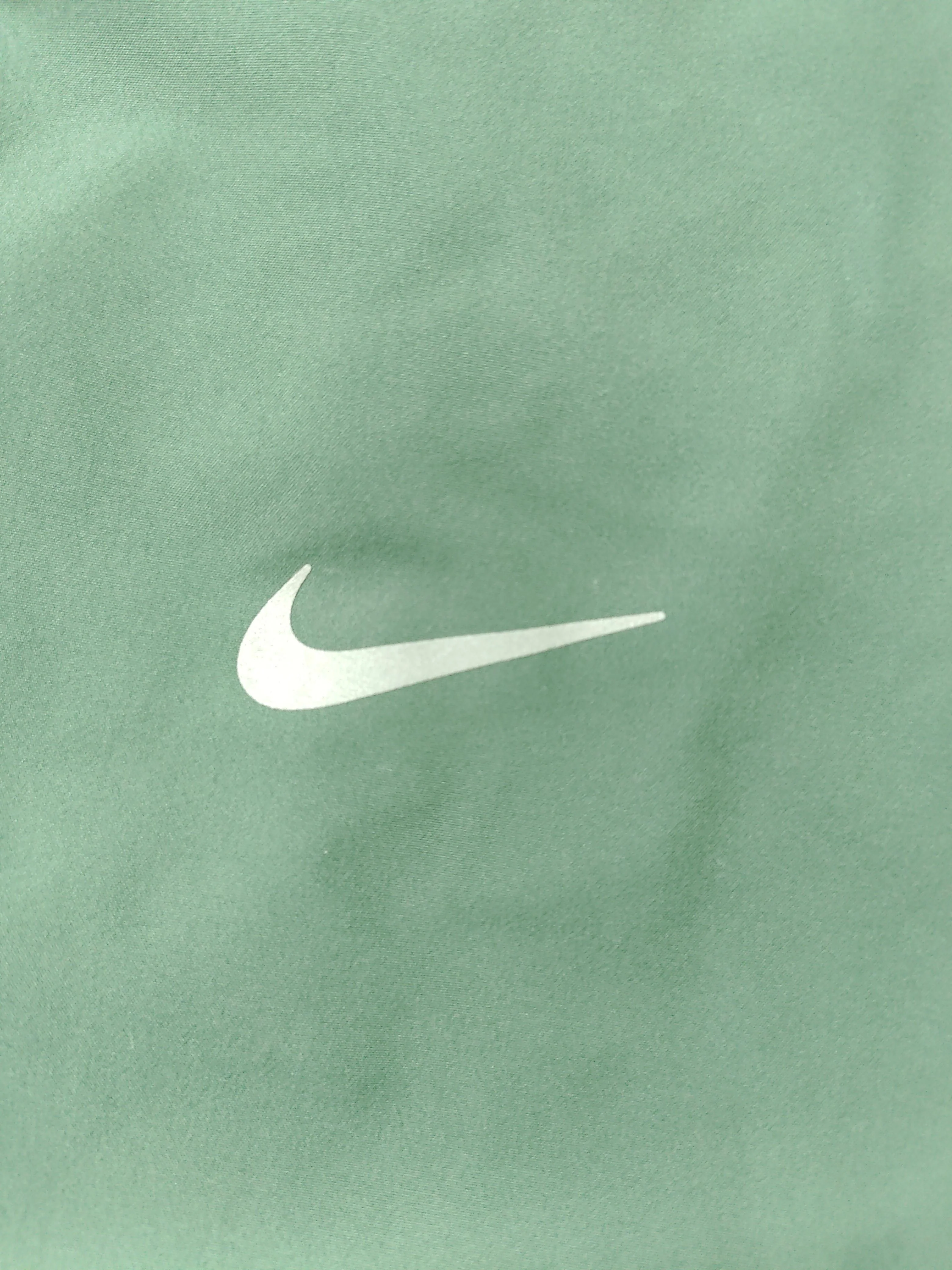 Nike Parka jacket green - Image 5