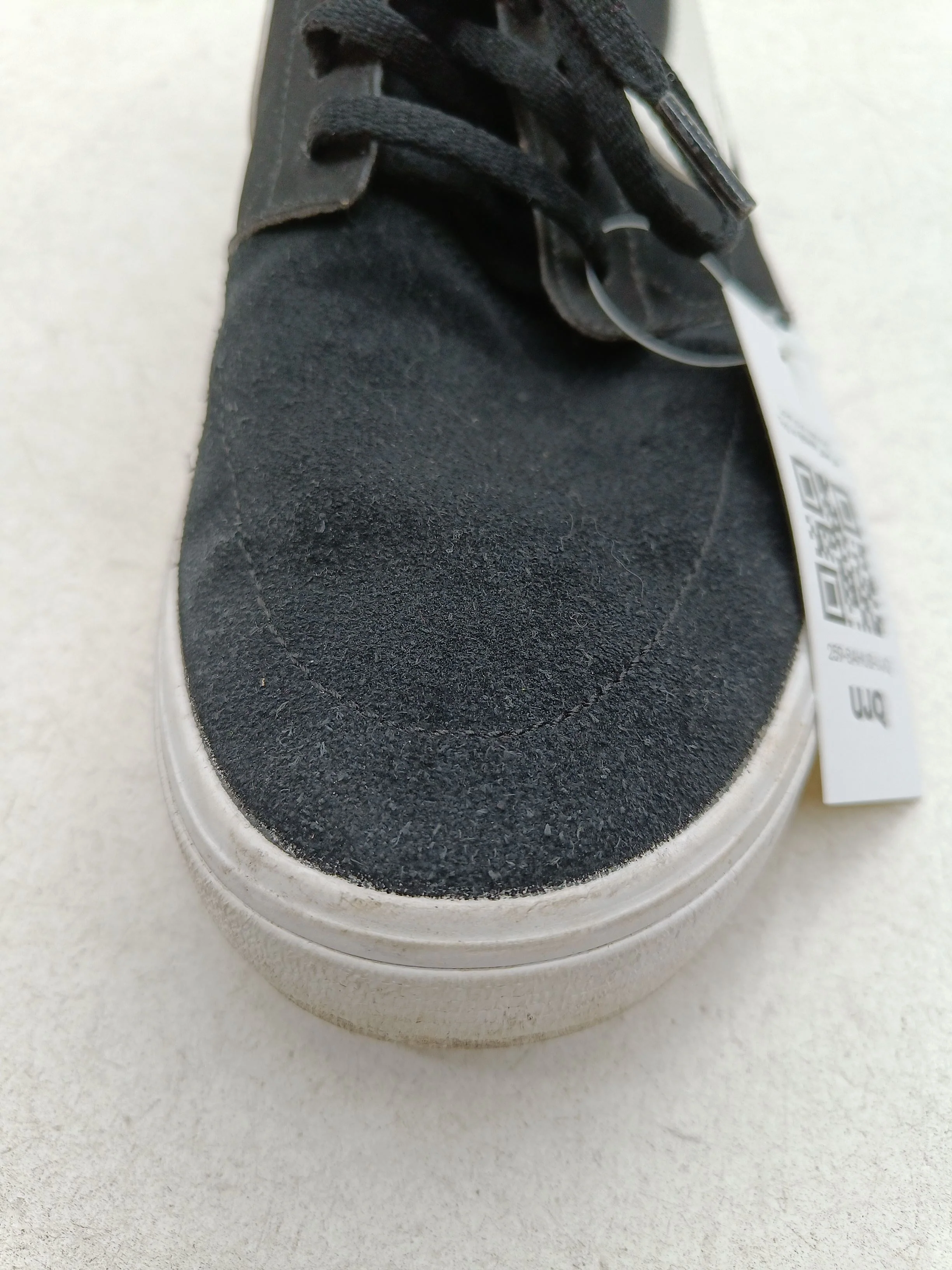 Nike PORTMORE MID Women's Trainers UK8 in Black - Image 10