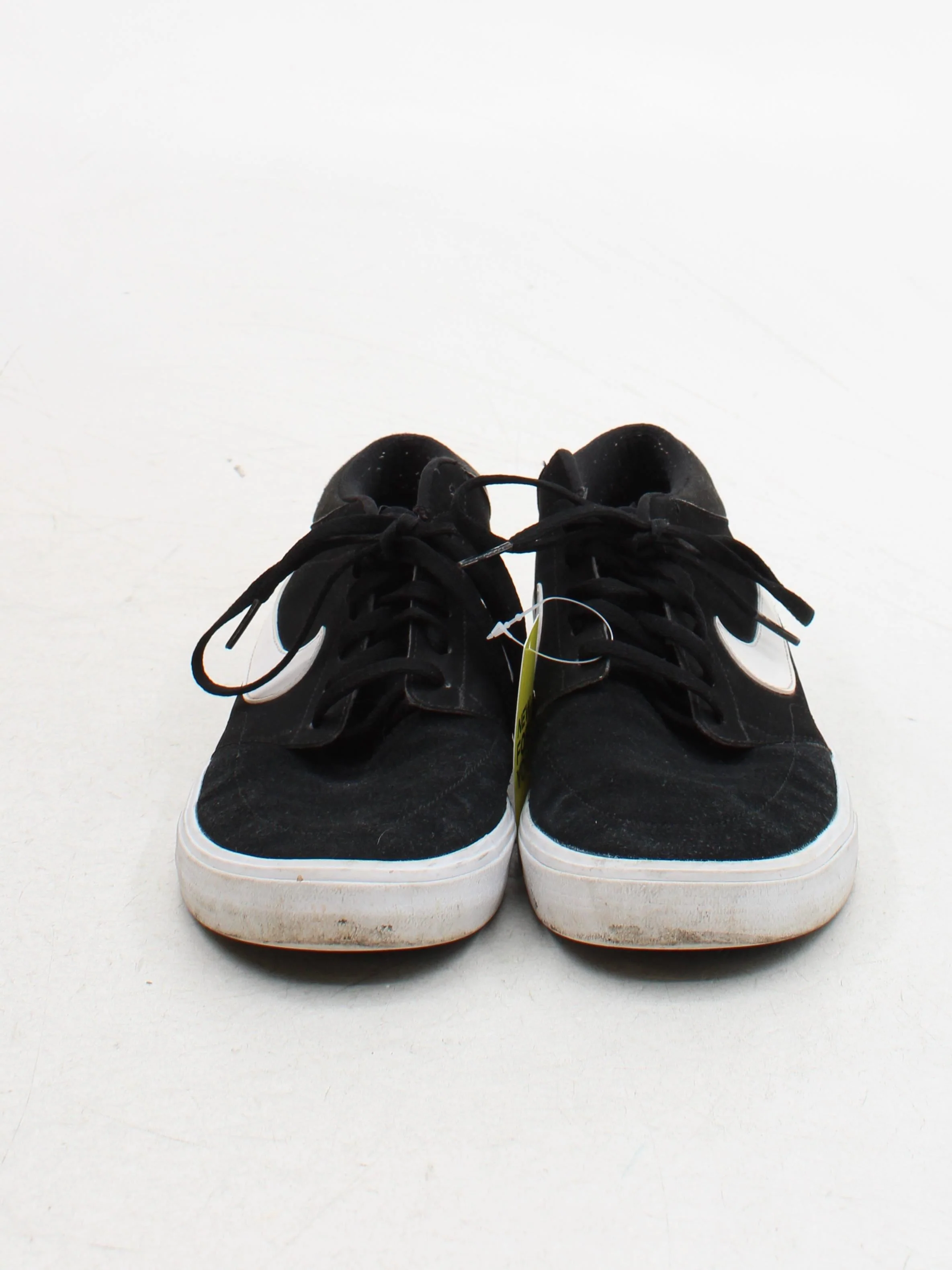 Nike PORTMORE MID Women's Trainers UK8 in Black - Image 2