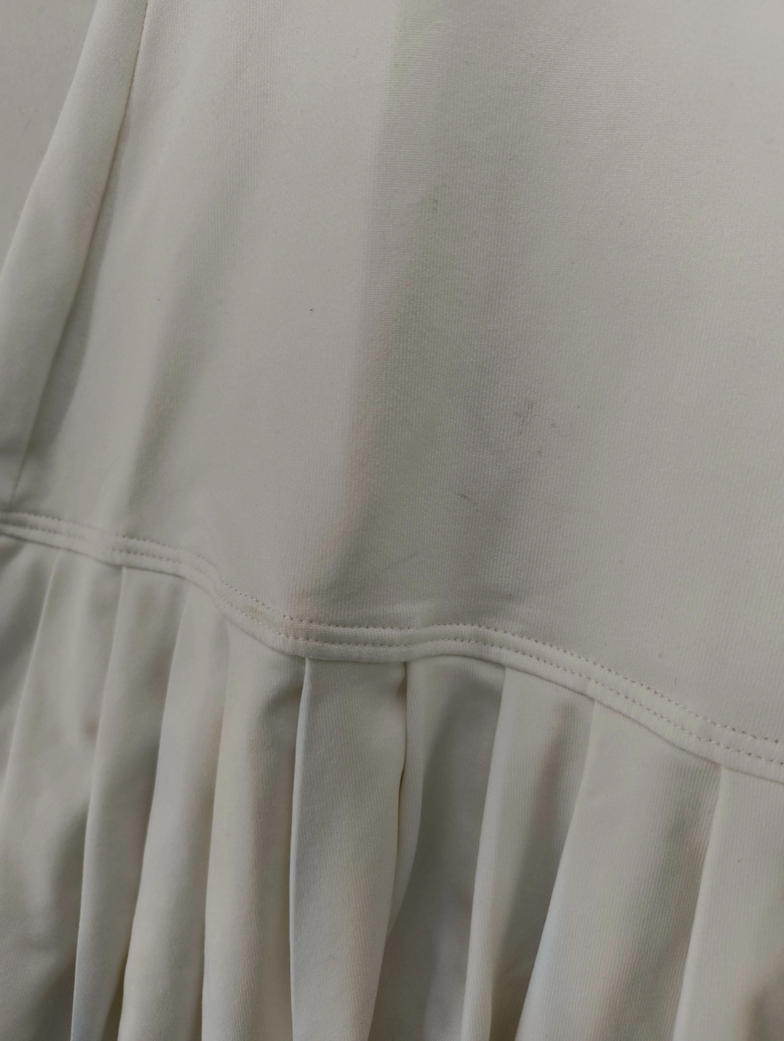 Nike Skater Mini Dress M in White - Image 5