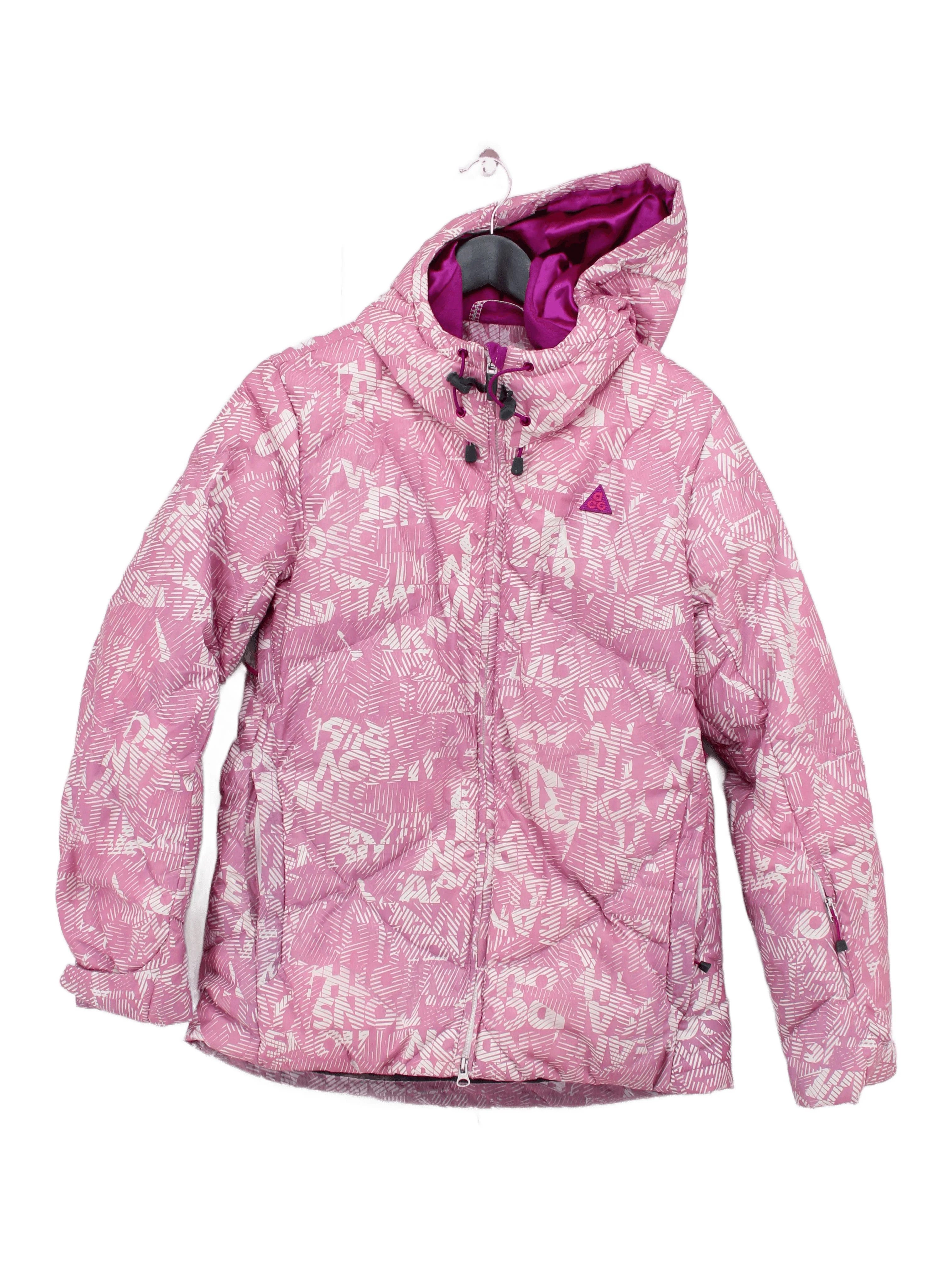 Nike Skiwear jacket pink