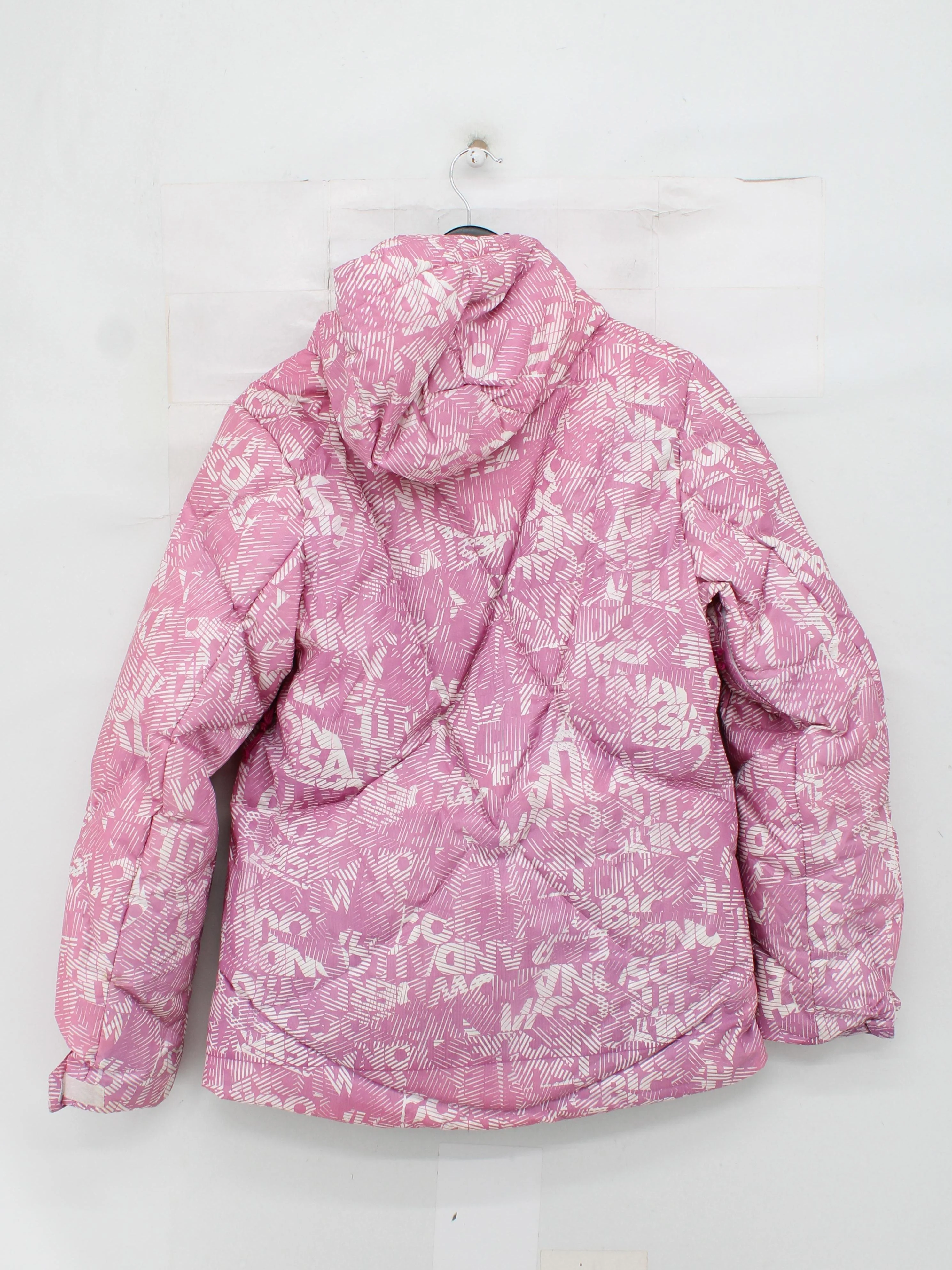 Nike Skiwear jacket pink - Image 2