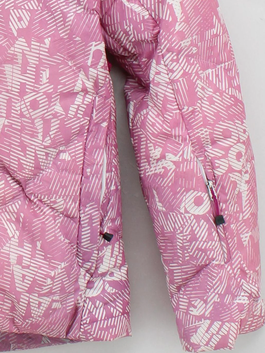 Nike Skiwear jacket pink - Image 4