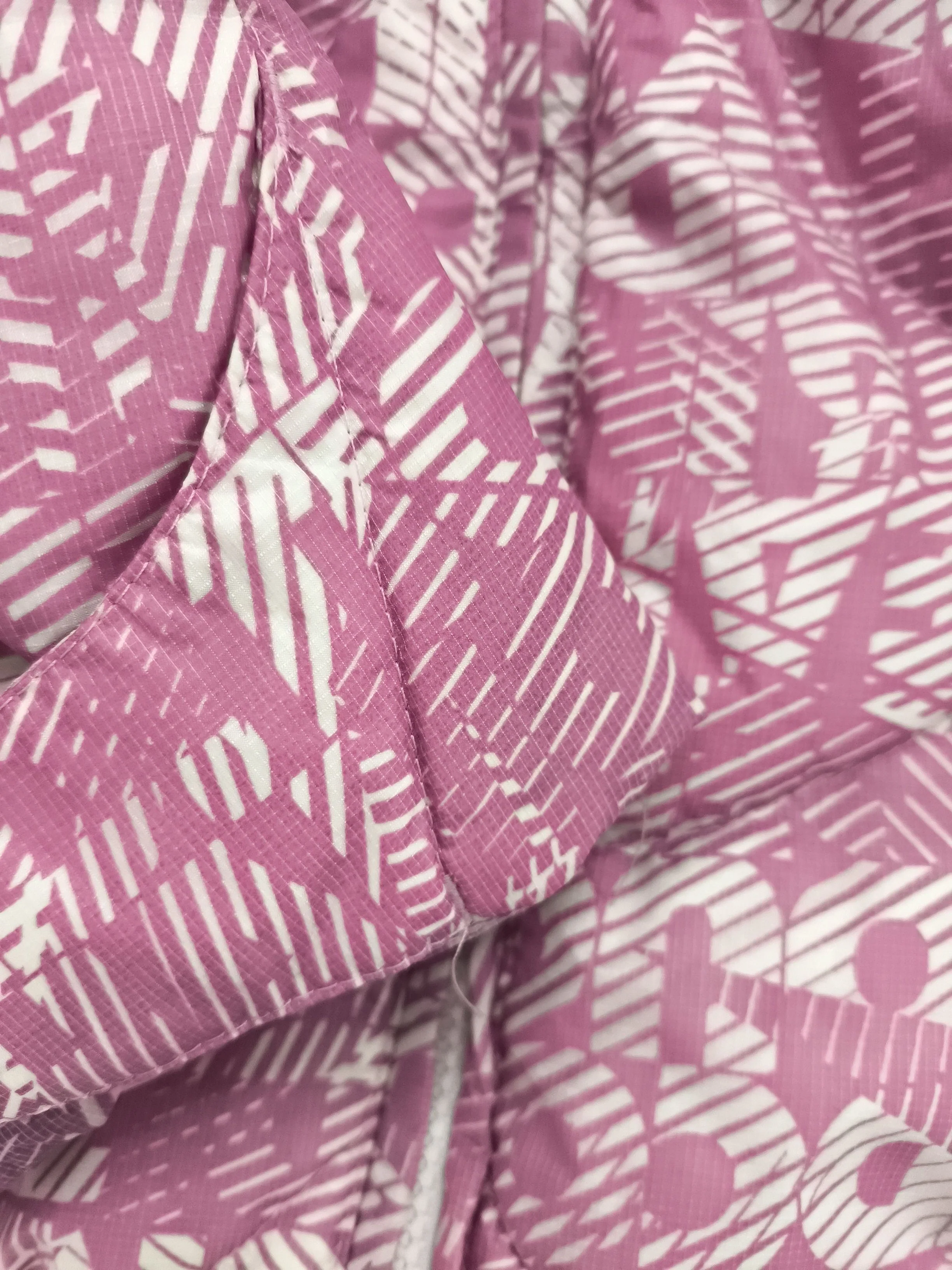 Nike Skiwear jacket pink - Image 6