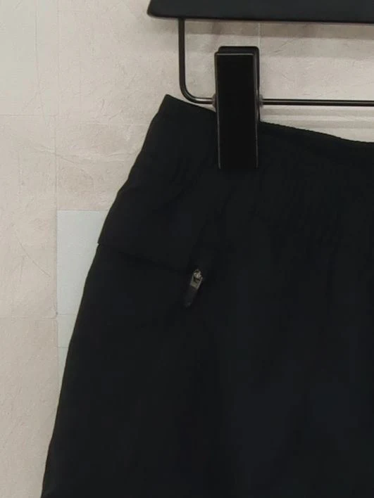Nike Track Pants trousers black - Image 4