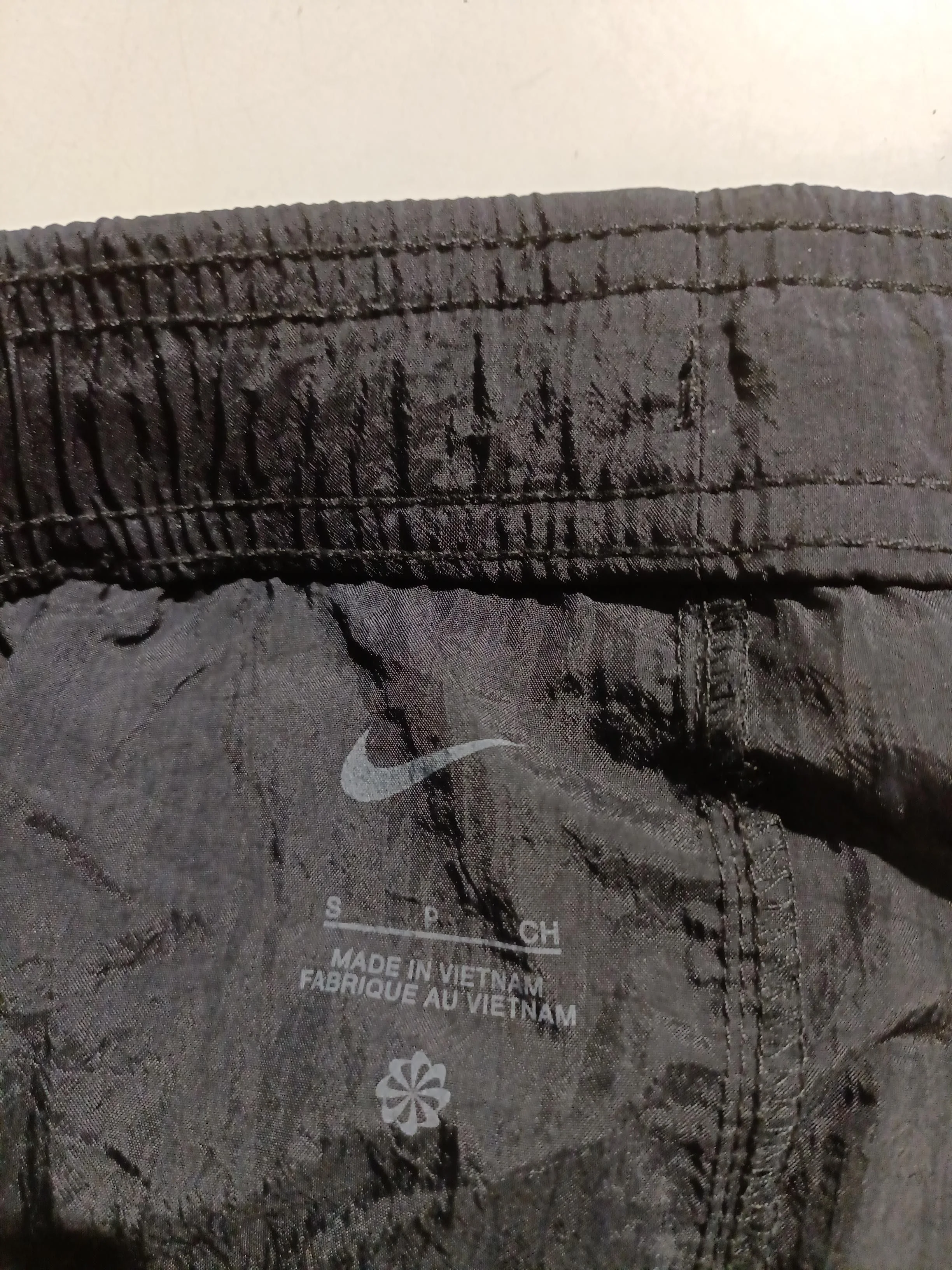 Nike Track Pants trousers black - Image 5