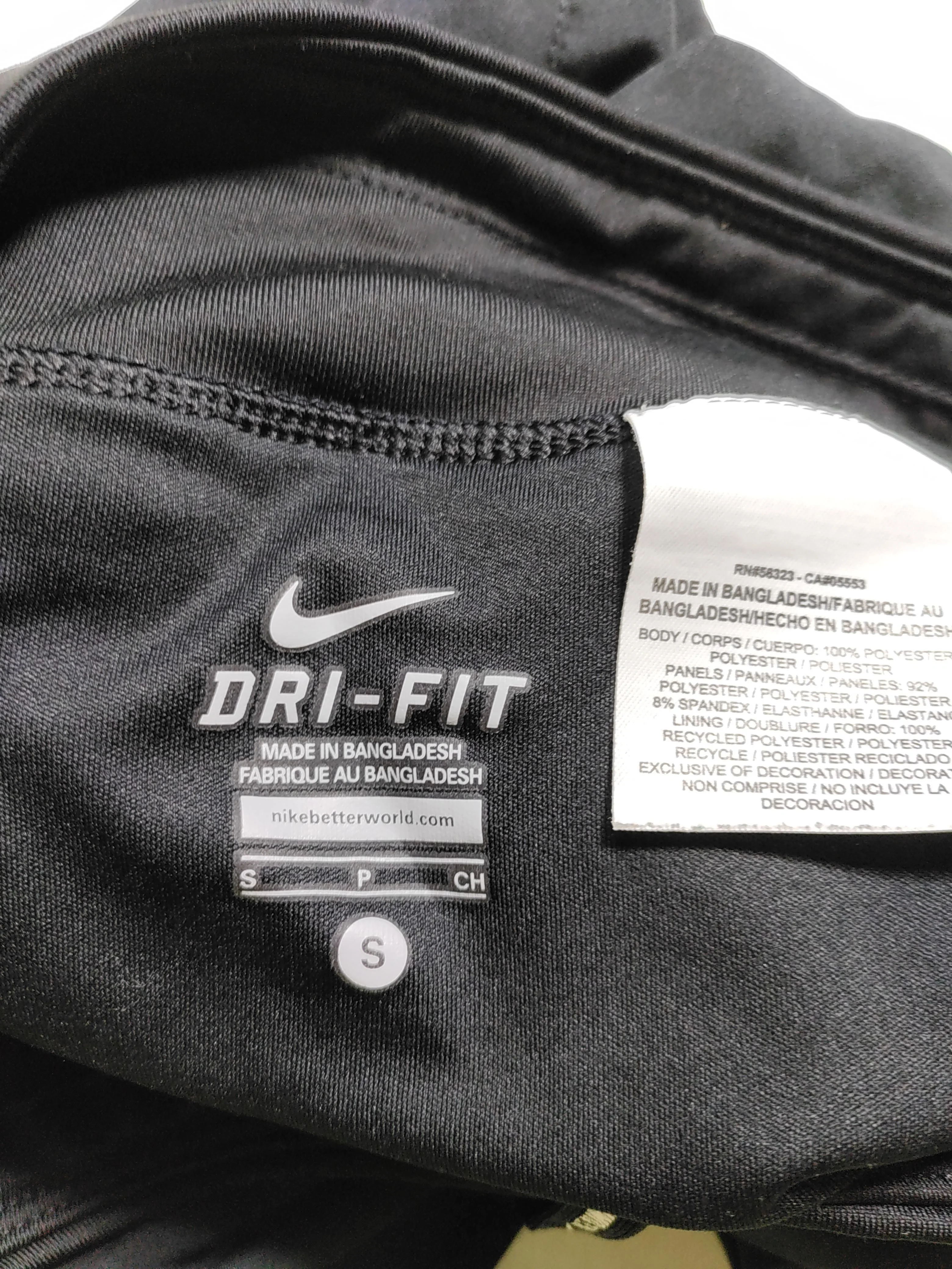 Nike Track Pants trousers black - Image 5