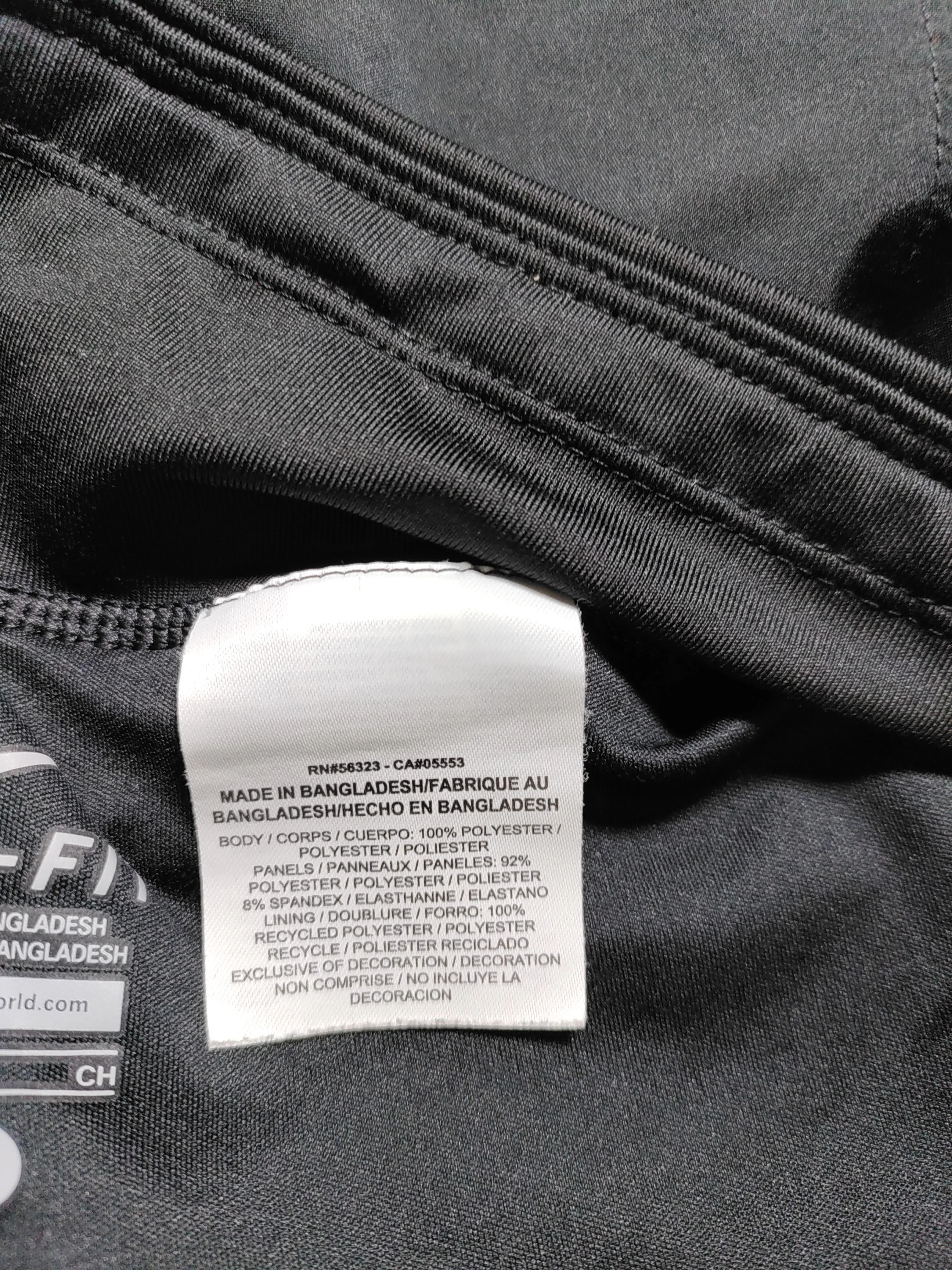 Nike Track Pants trousers black - Image 6