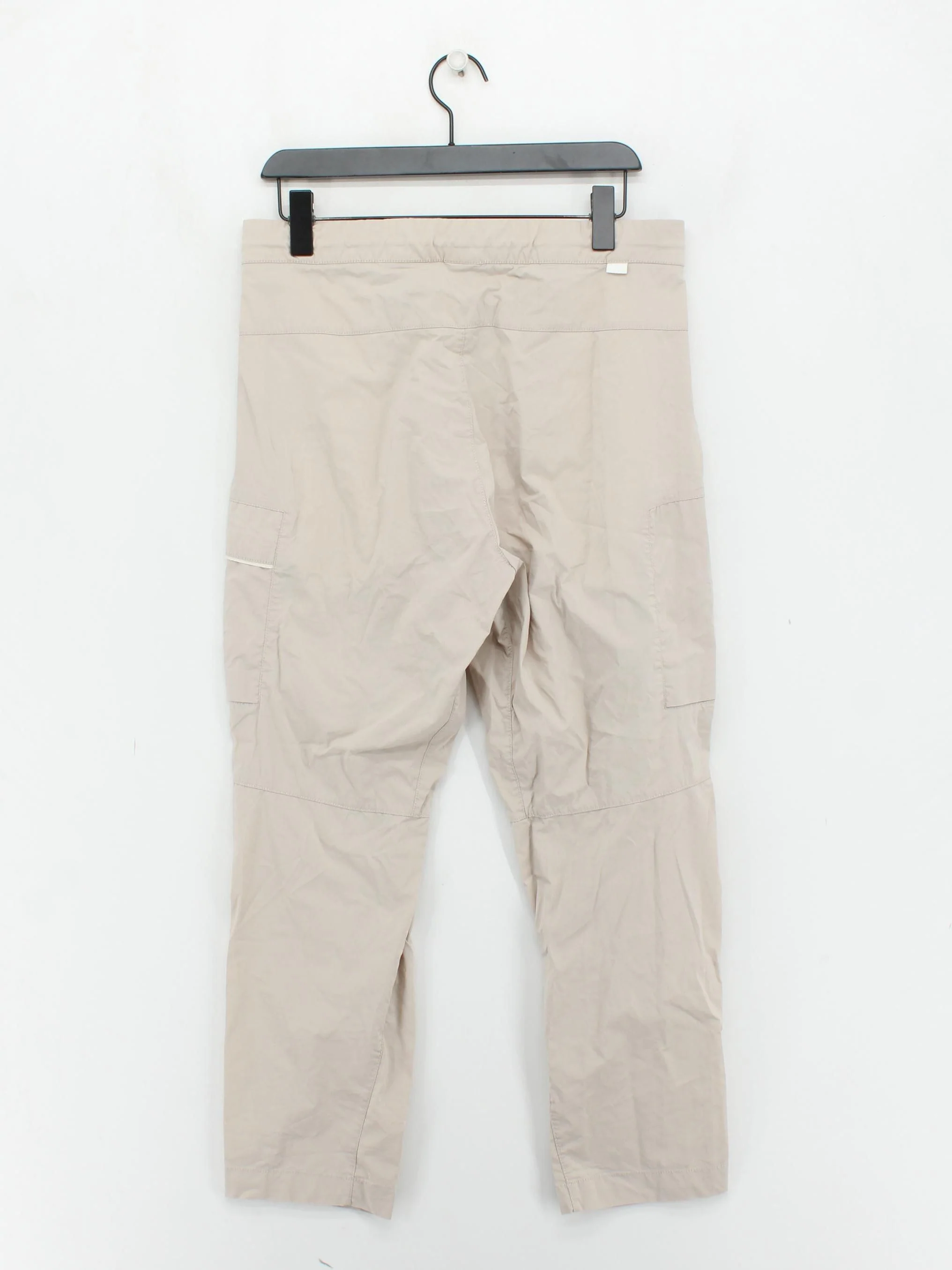 Nike Track Pants trousers cream - Image 2