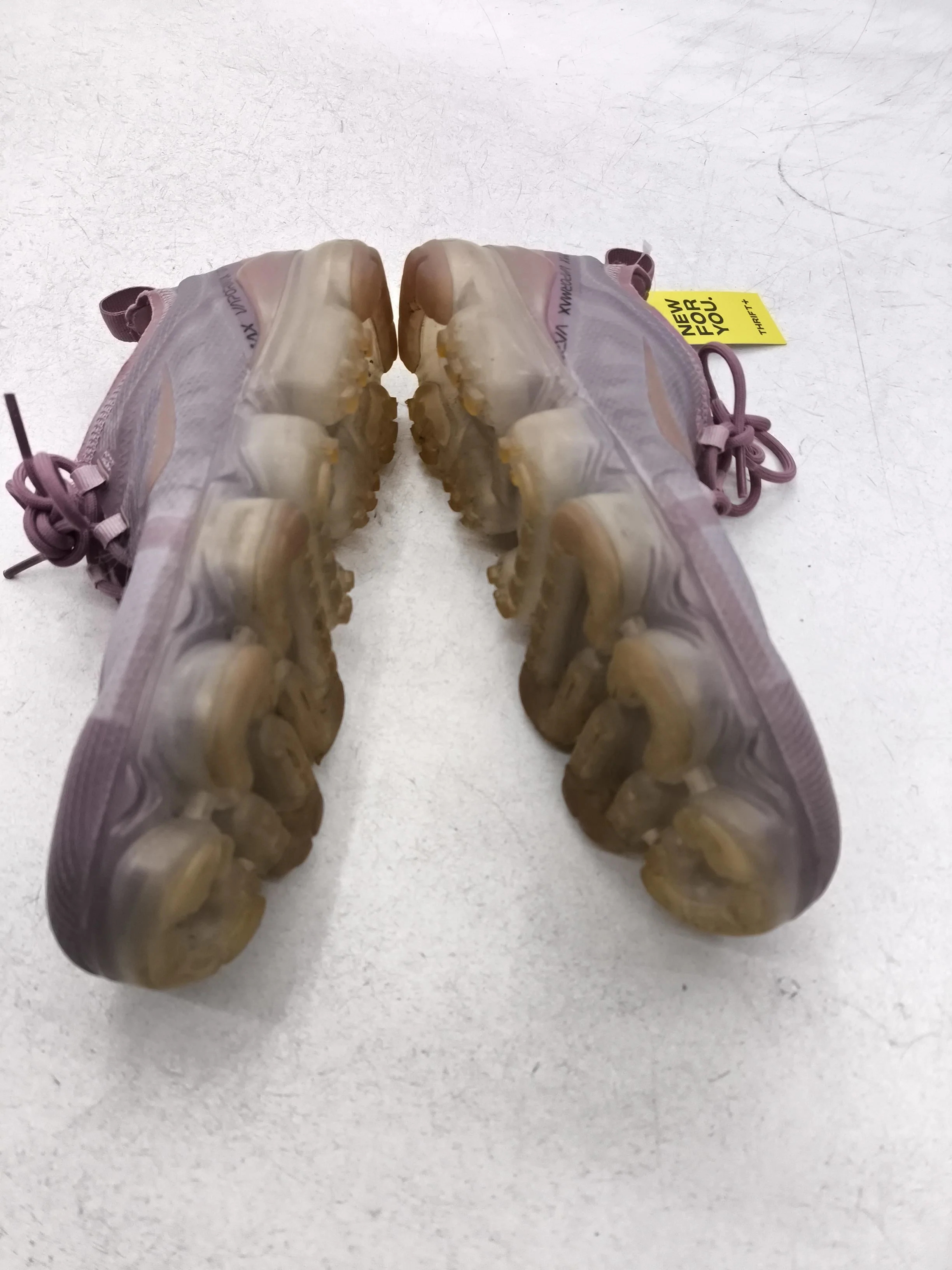 Nike VaporMax Women's Trainers EU39 in Pink - Image 7