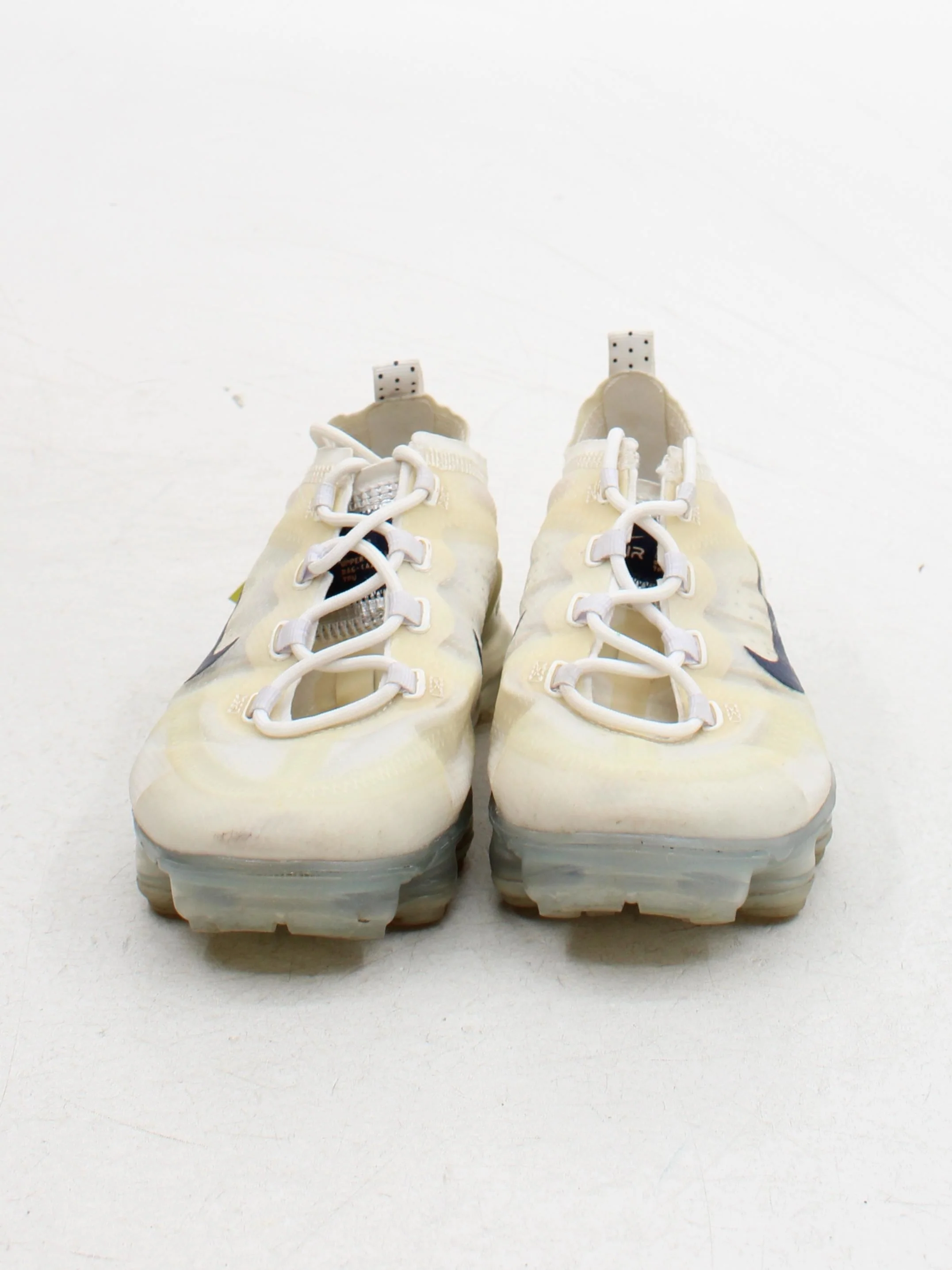 Nike VAPORMAX Women's Trainers unknown EU38.5 in White - Image 2