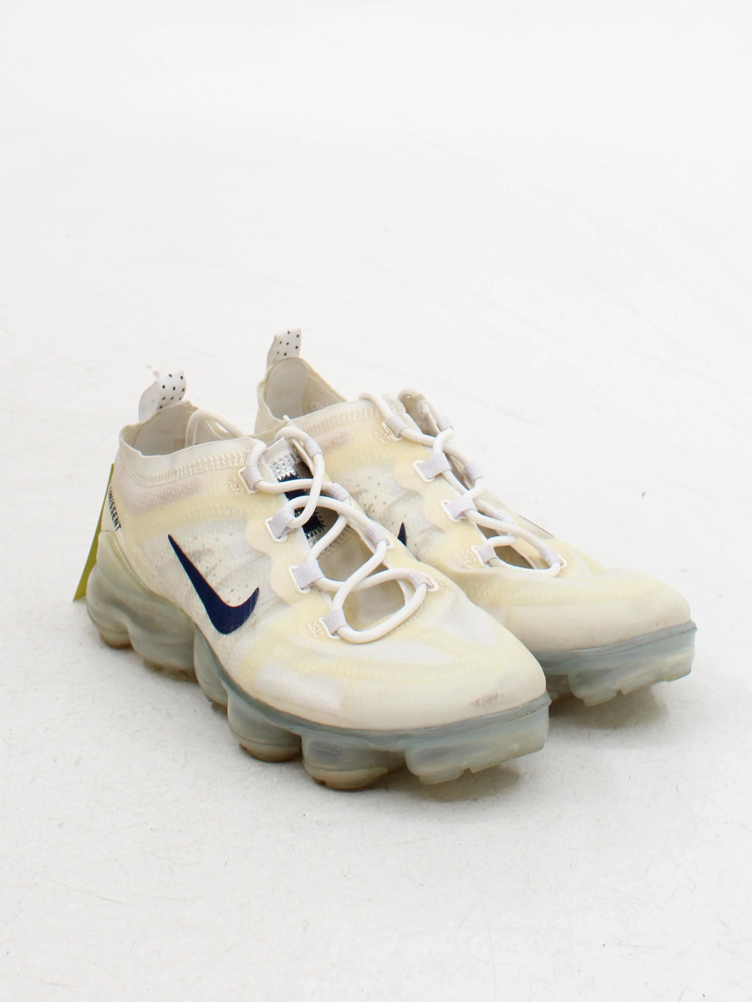 Nike VAPORMAX Women's Trainers unknown EU38.5 in White - Image 4