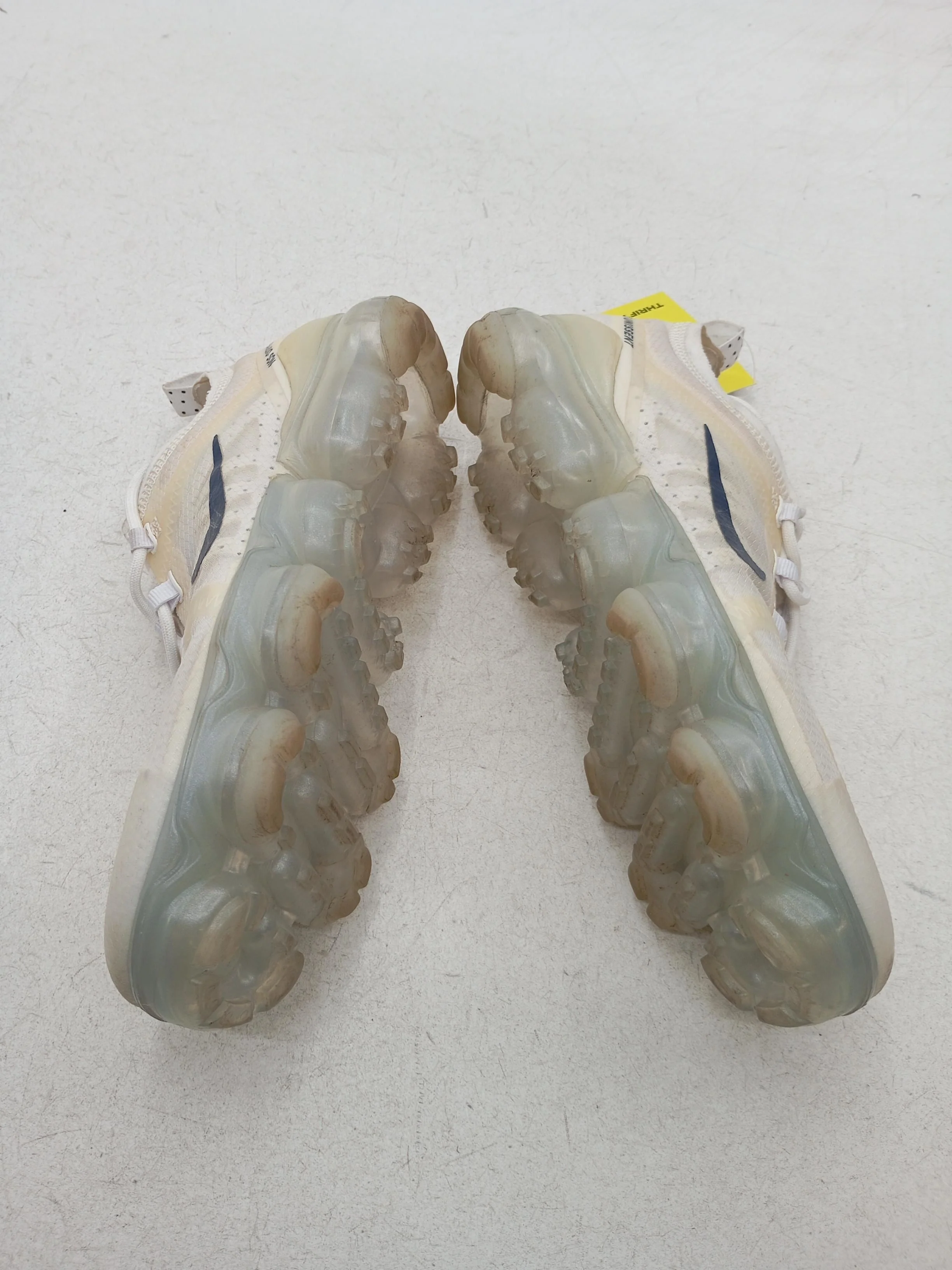 Nike VAPORMAX Women's Trainers unknown EU38.5 in White - Image 6