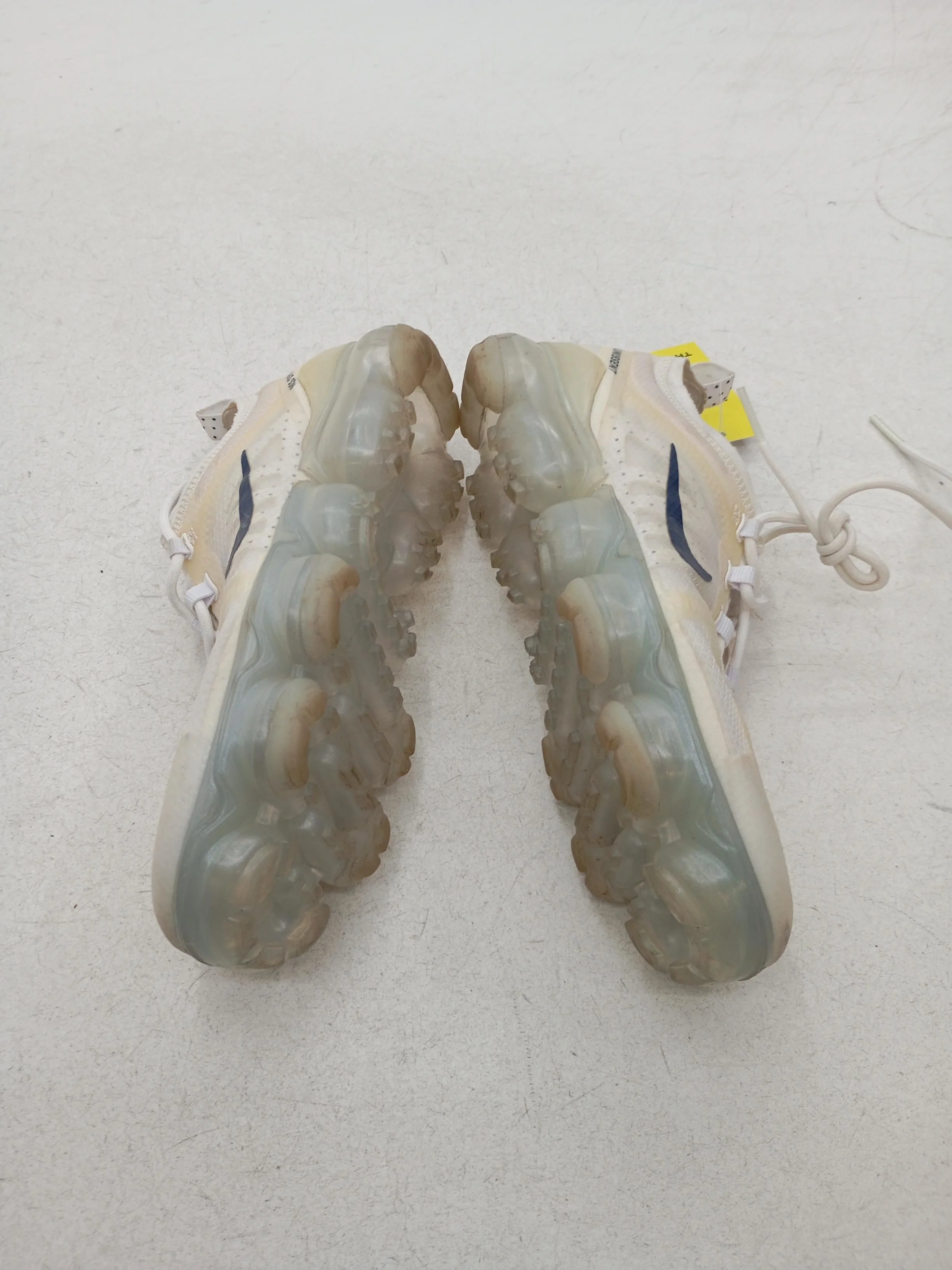 Nike VAPORMAX Women's Trainers unknown EU38.5 in White - Image 7
