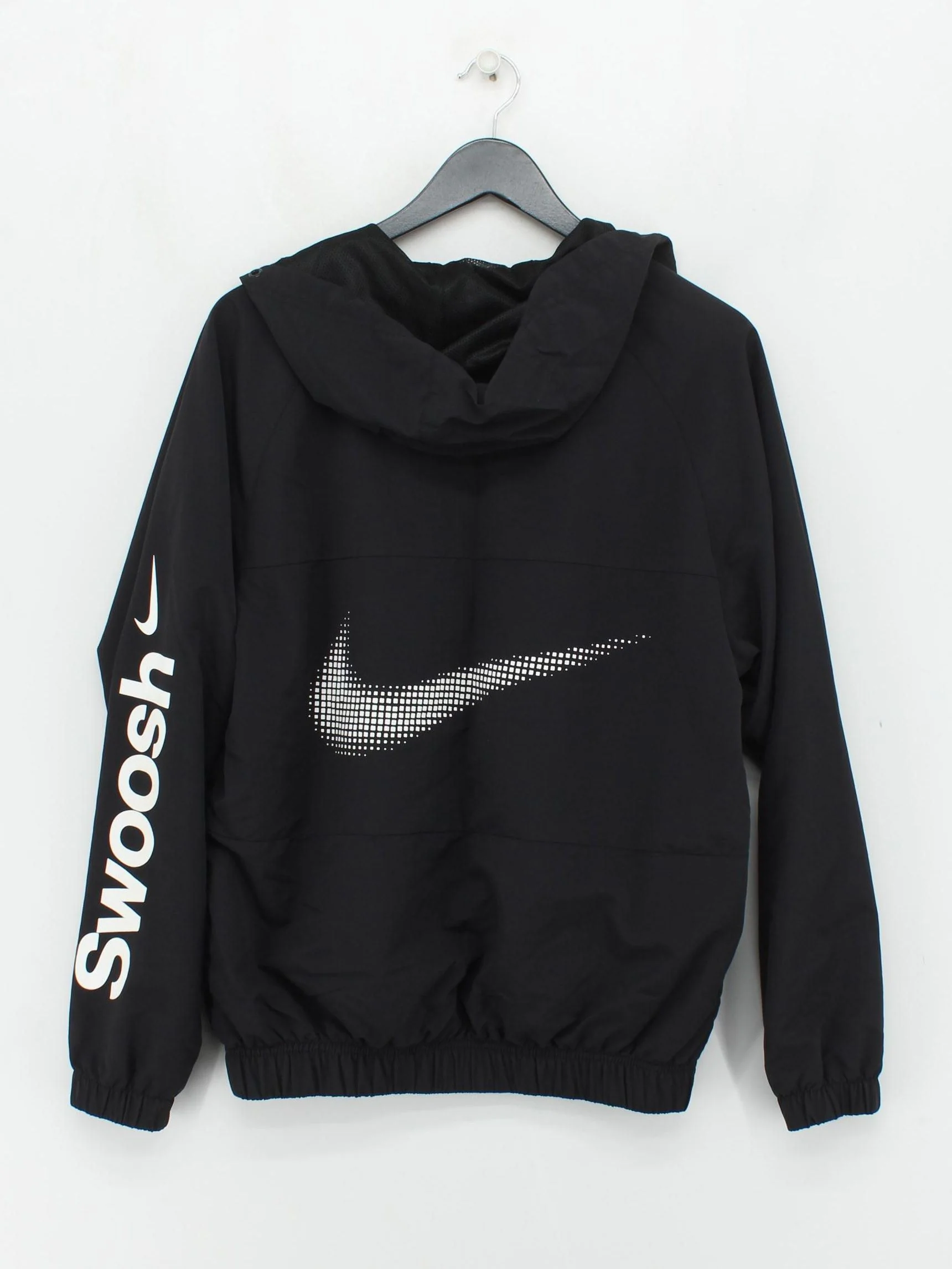Nike Windbreaker jacket black - Image 2