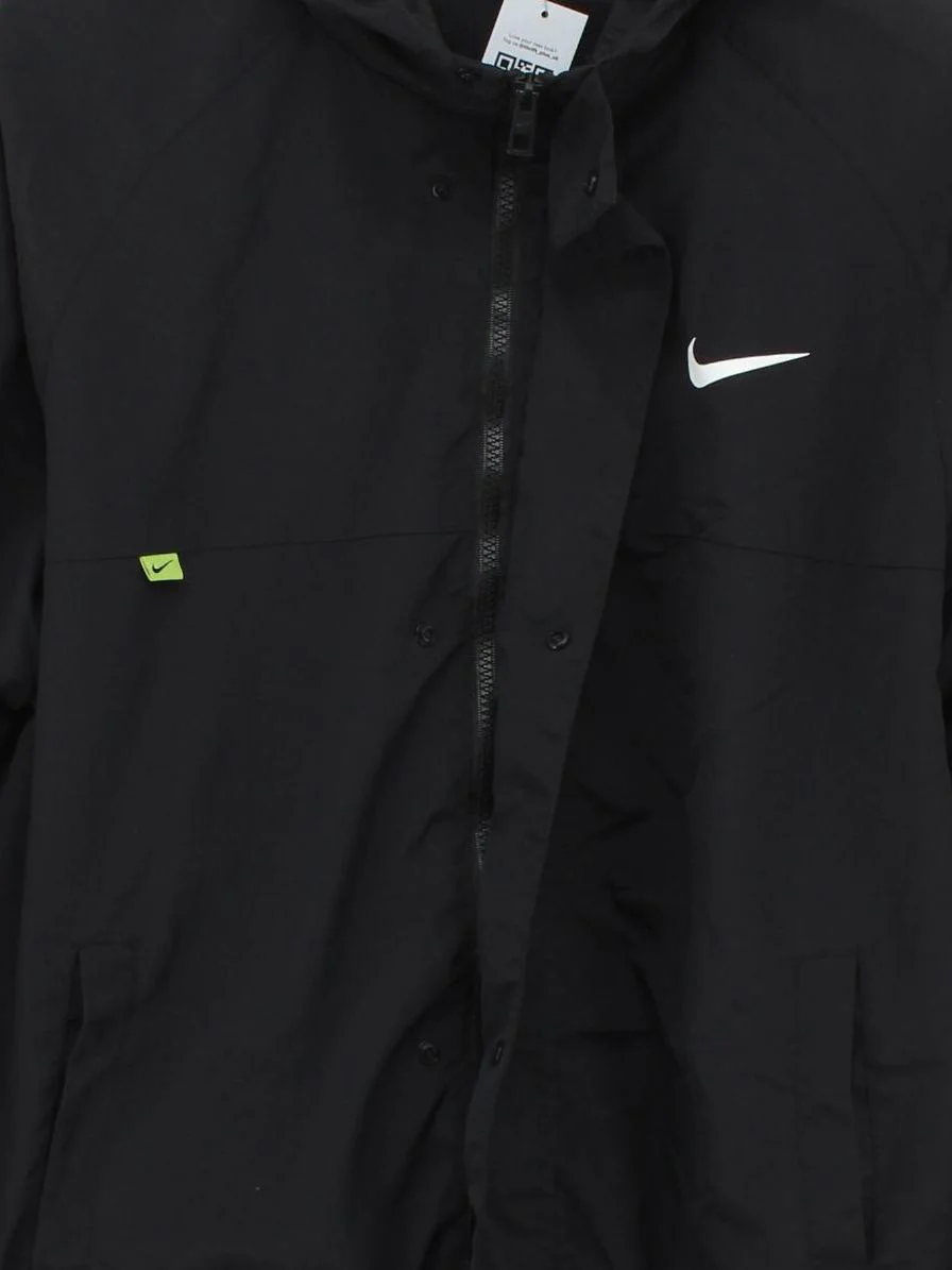 Nike Windbreaker jacket black - Image 3