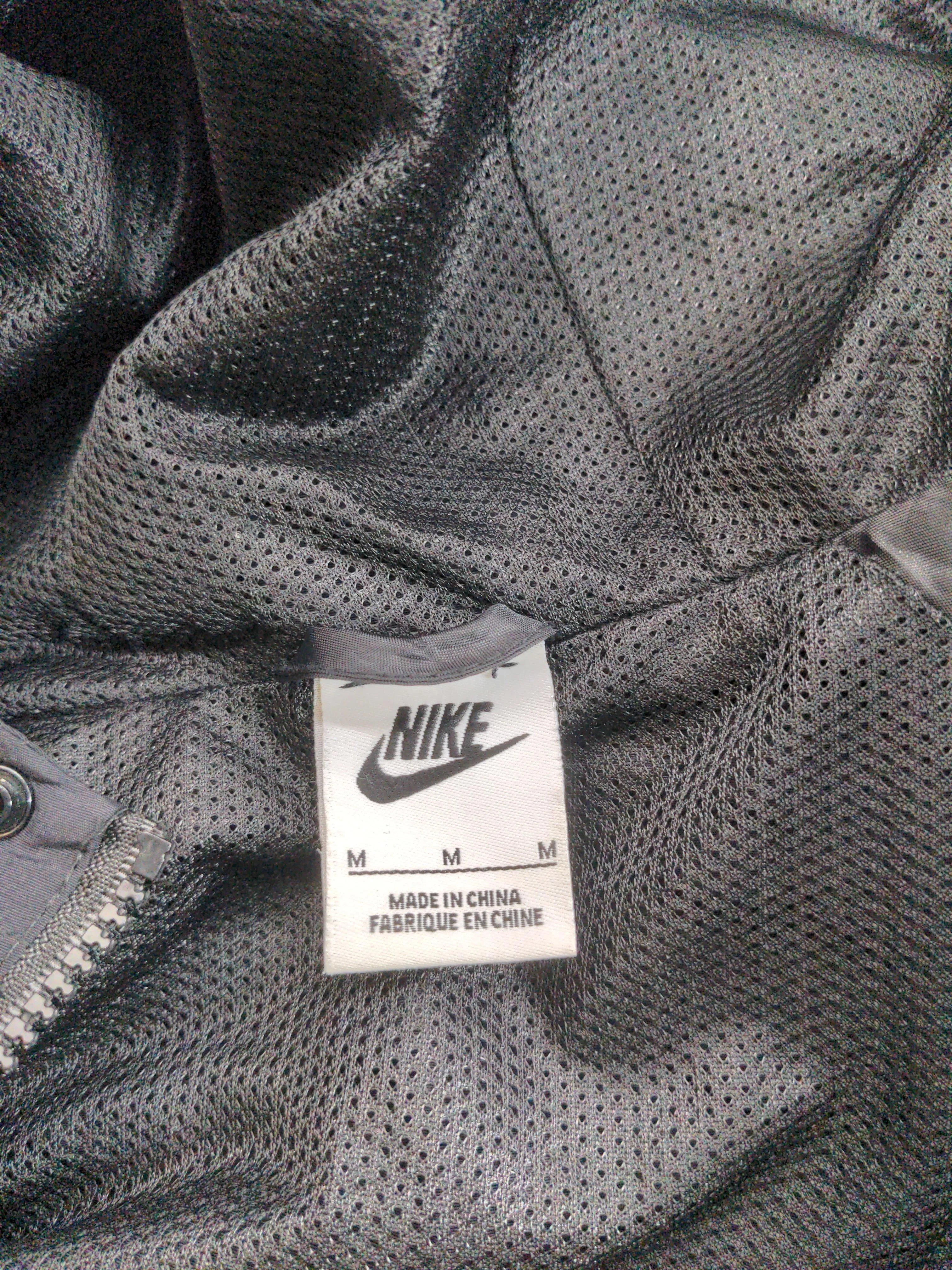 Nike Windbreaker jacket black - Image 5