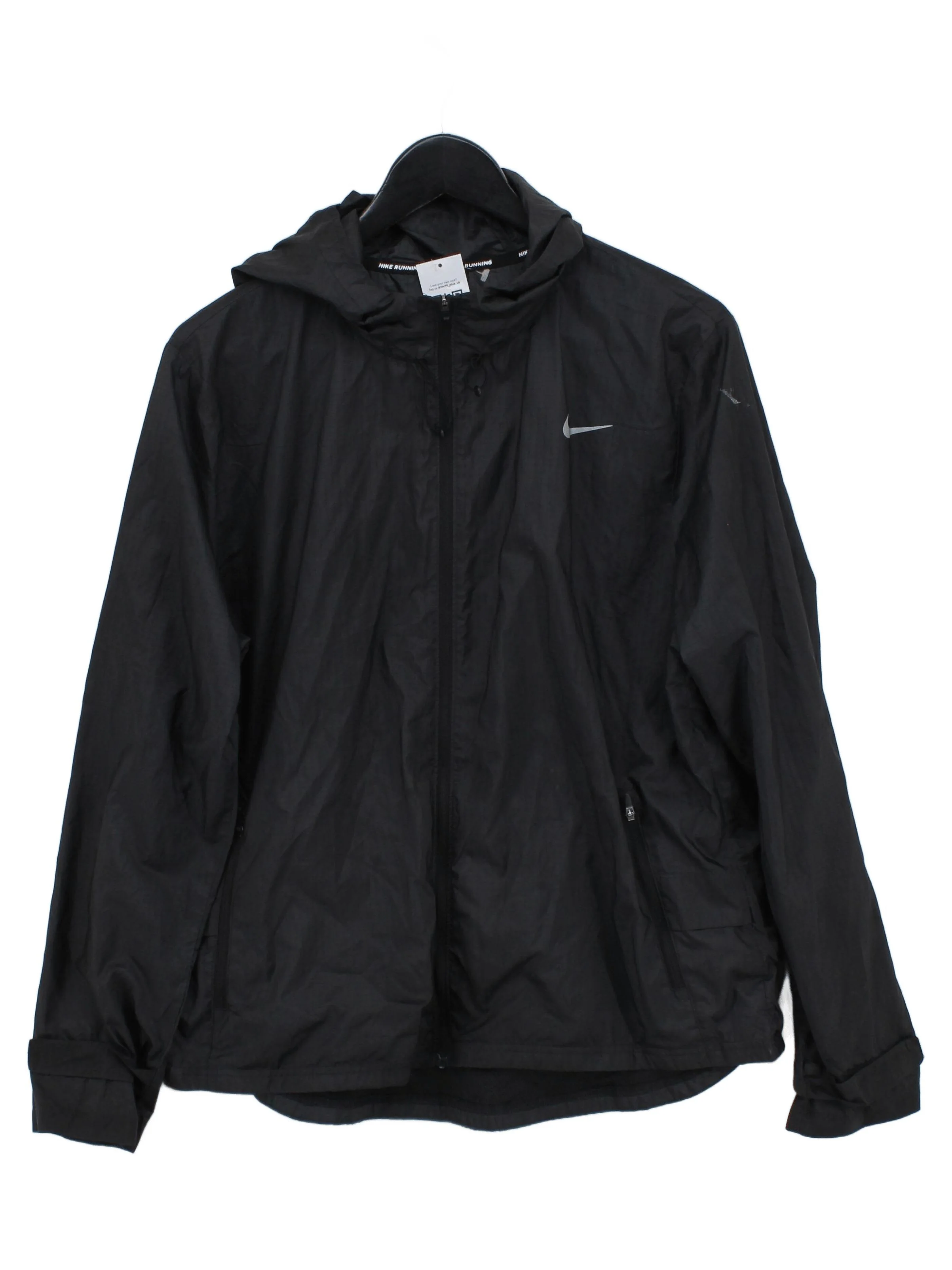 Nike Windbreaker jacket black