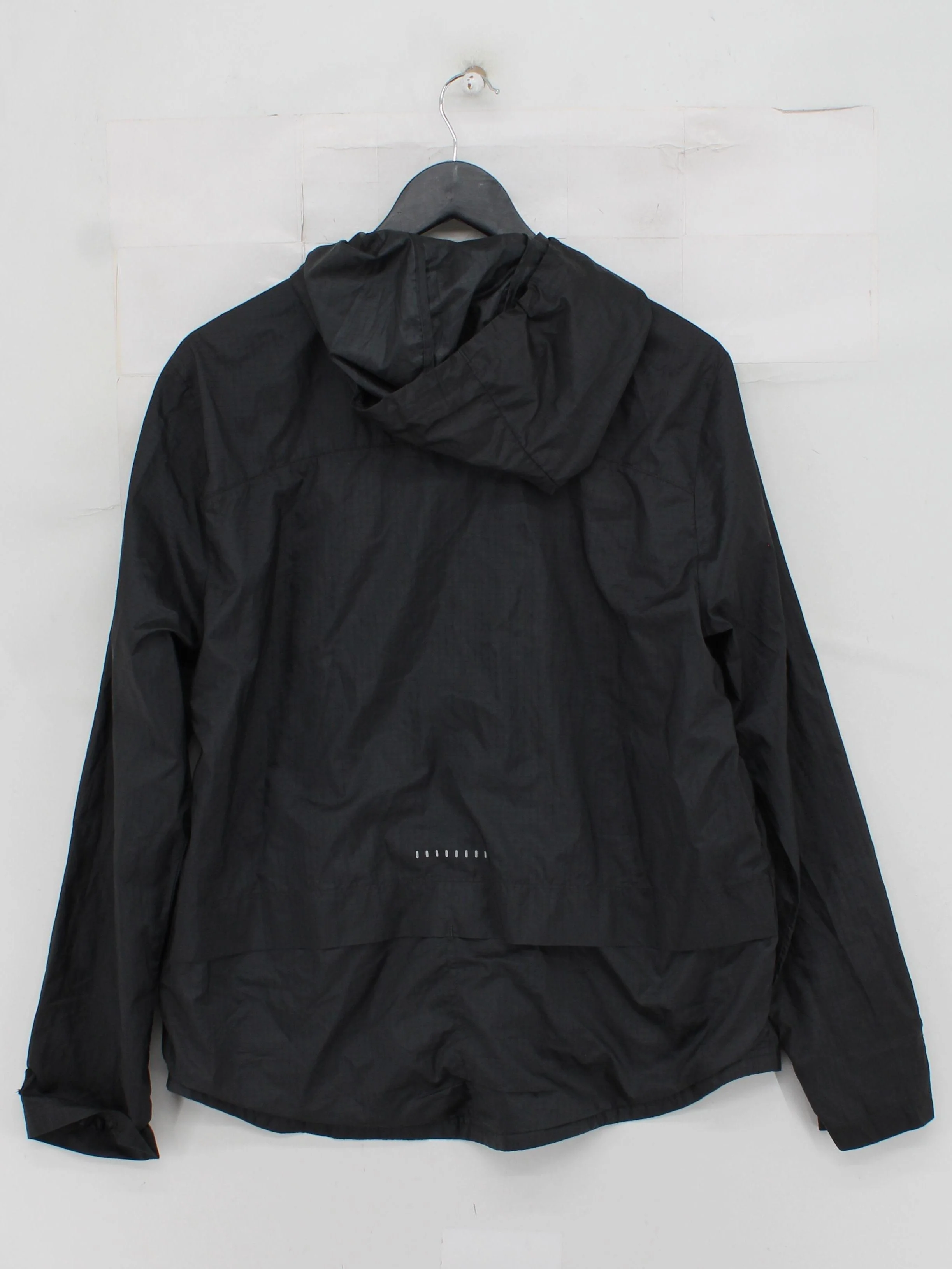Nike Windbreaker jacket black - Image 2