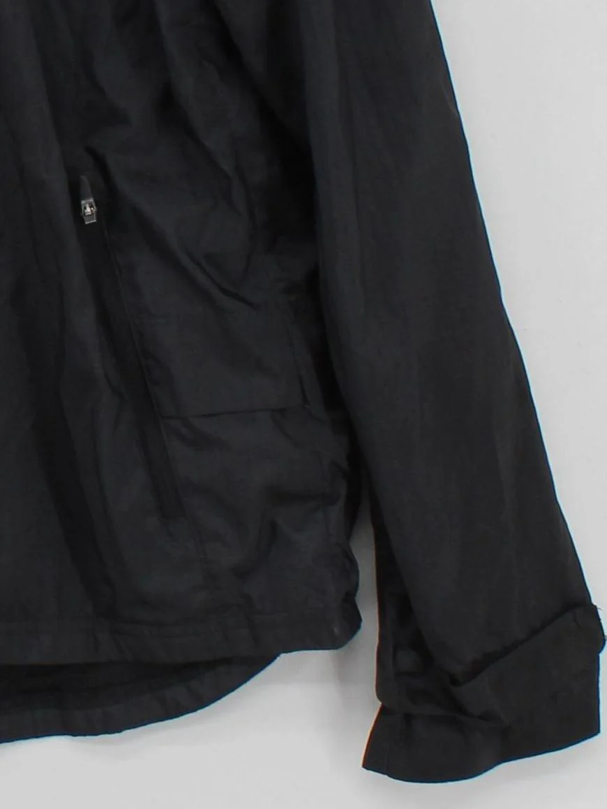 Nike Windbreaker jacket black - Image 4