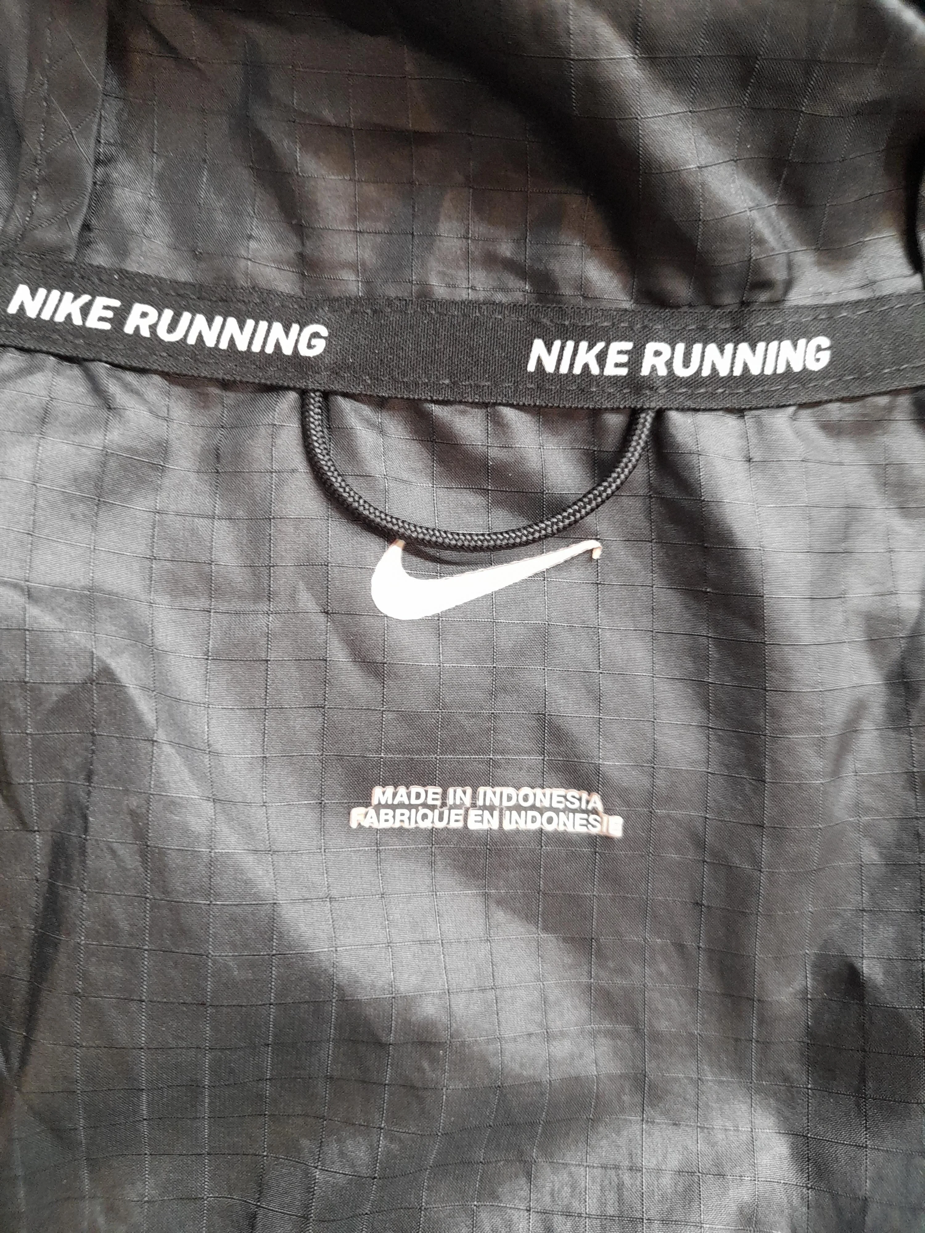Nike Windbreaker jacket black - Image 5
