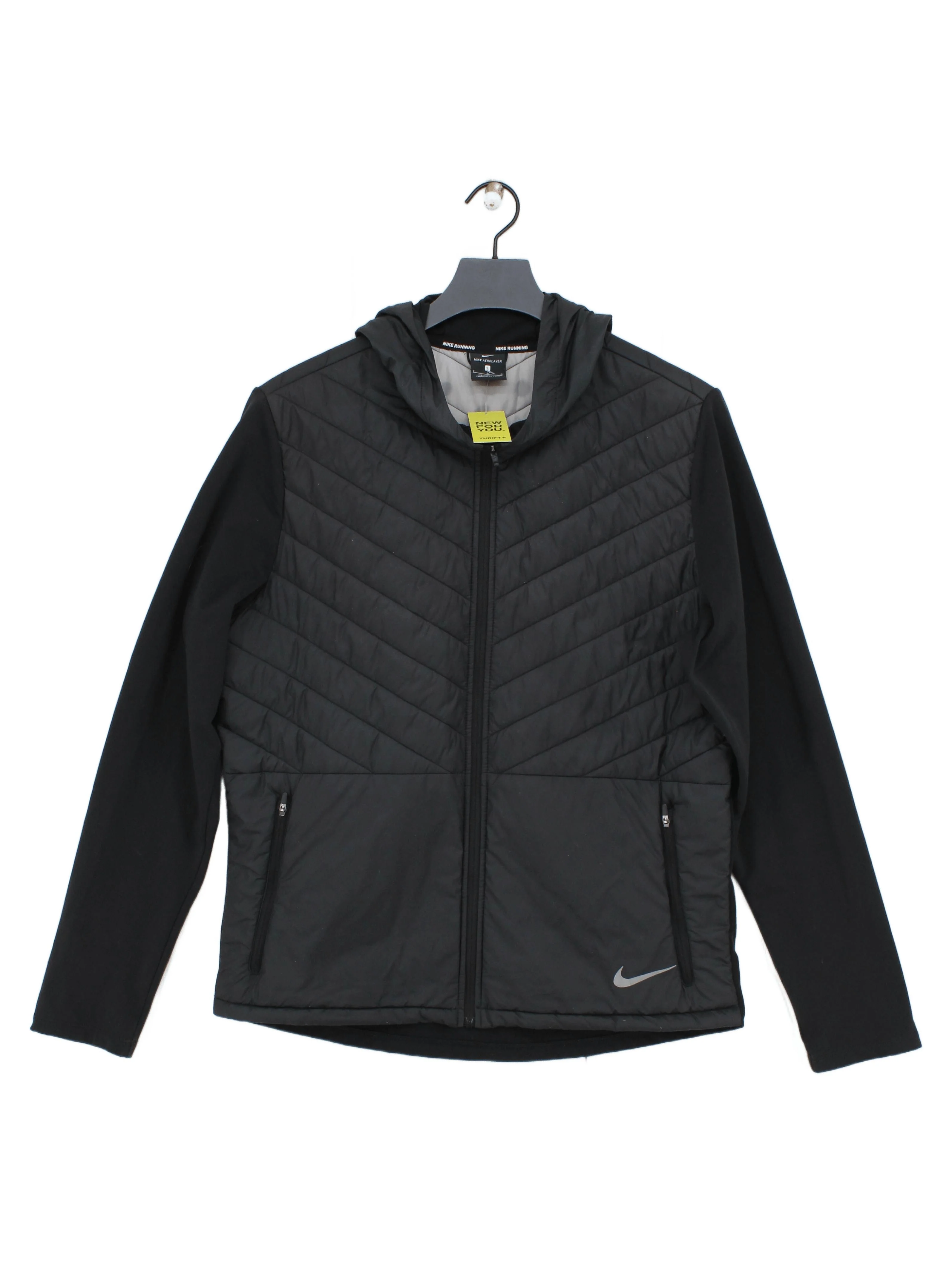 Nike Windbreaker jacket black