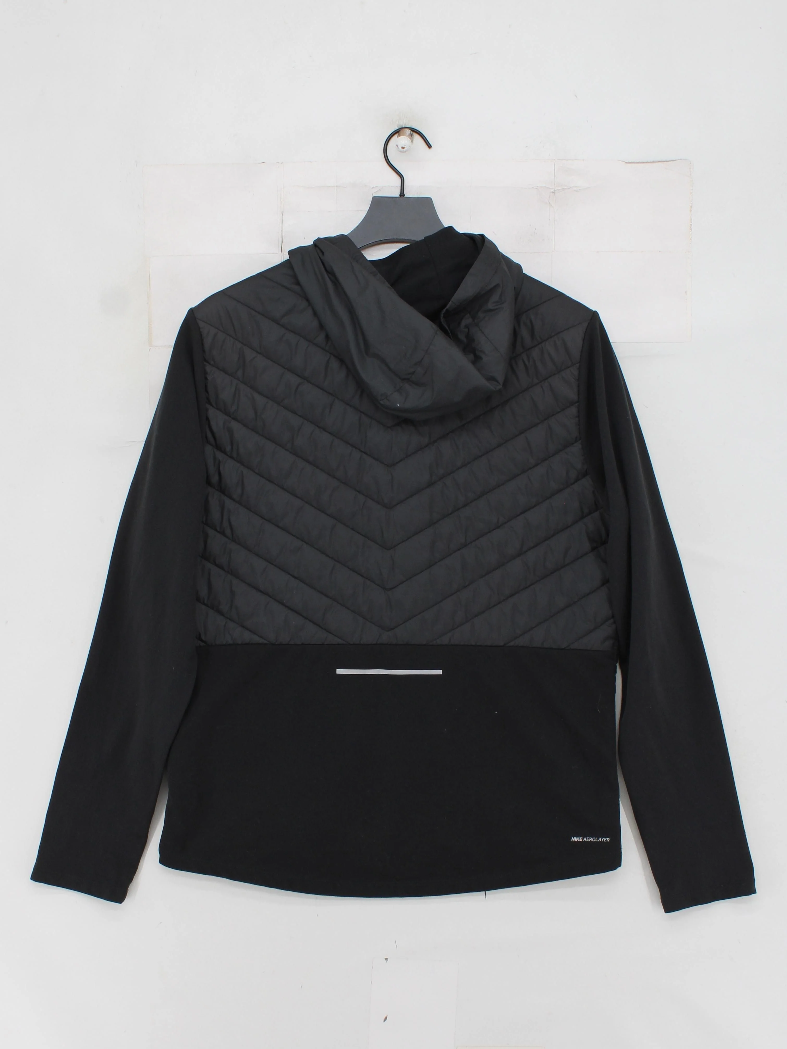 Nike Windbreaker jacket black - Image 2