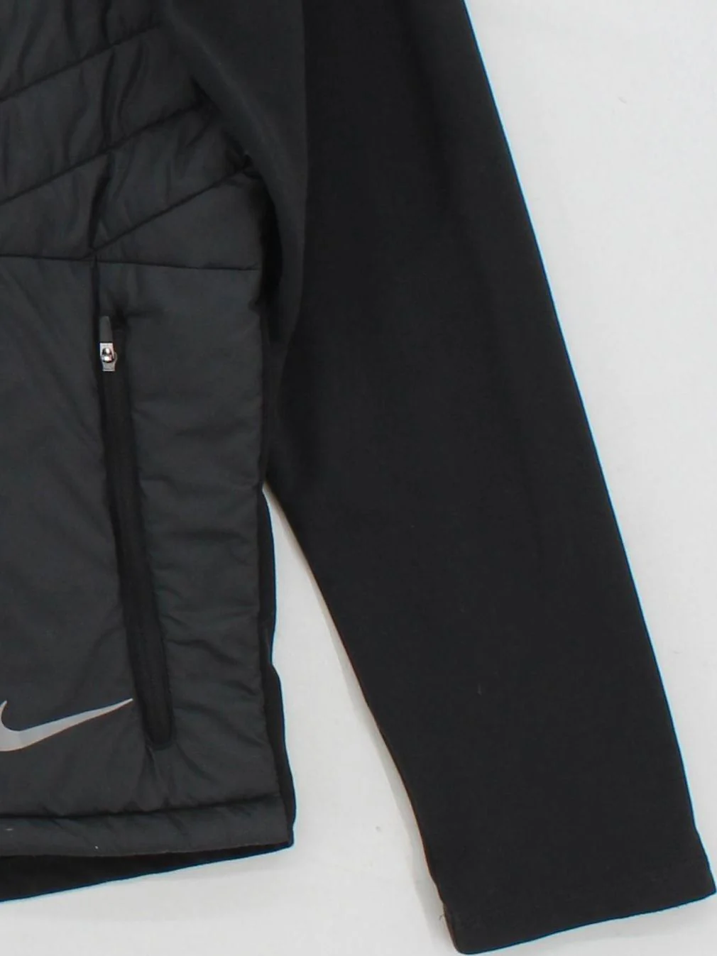 Nike Windbreaker jacket black - Image 4