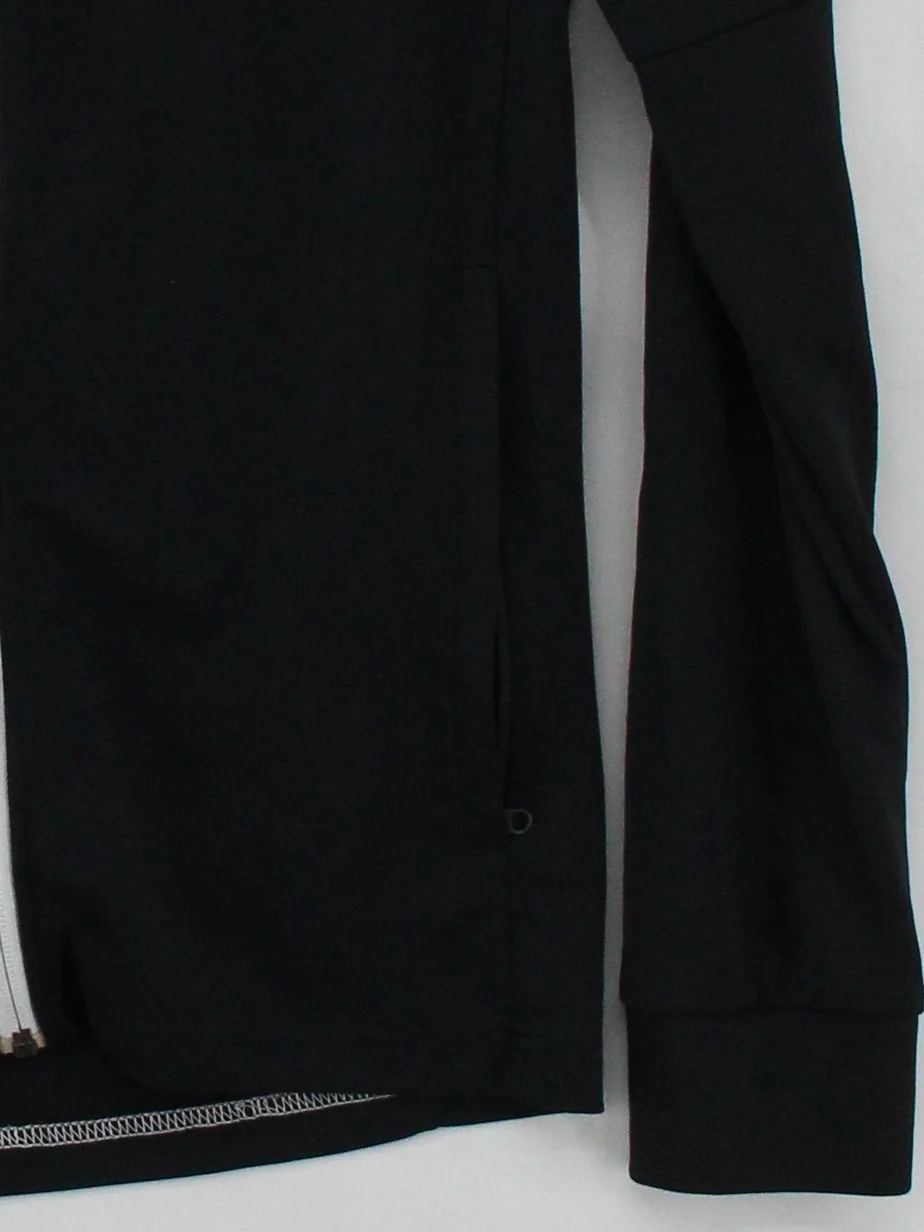 Nike Windbreaker jacket black - Image 4