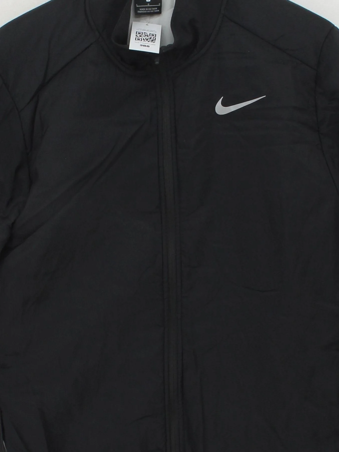 Nike Windbreaker jacket black - Image 3