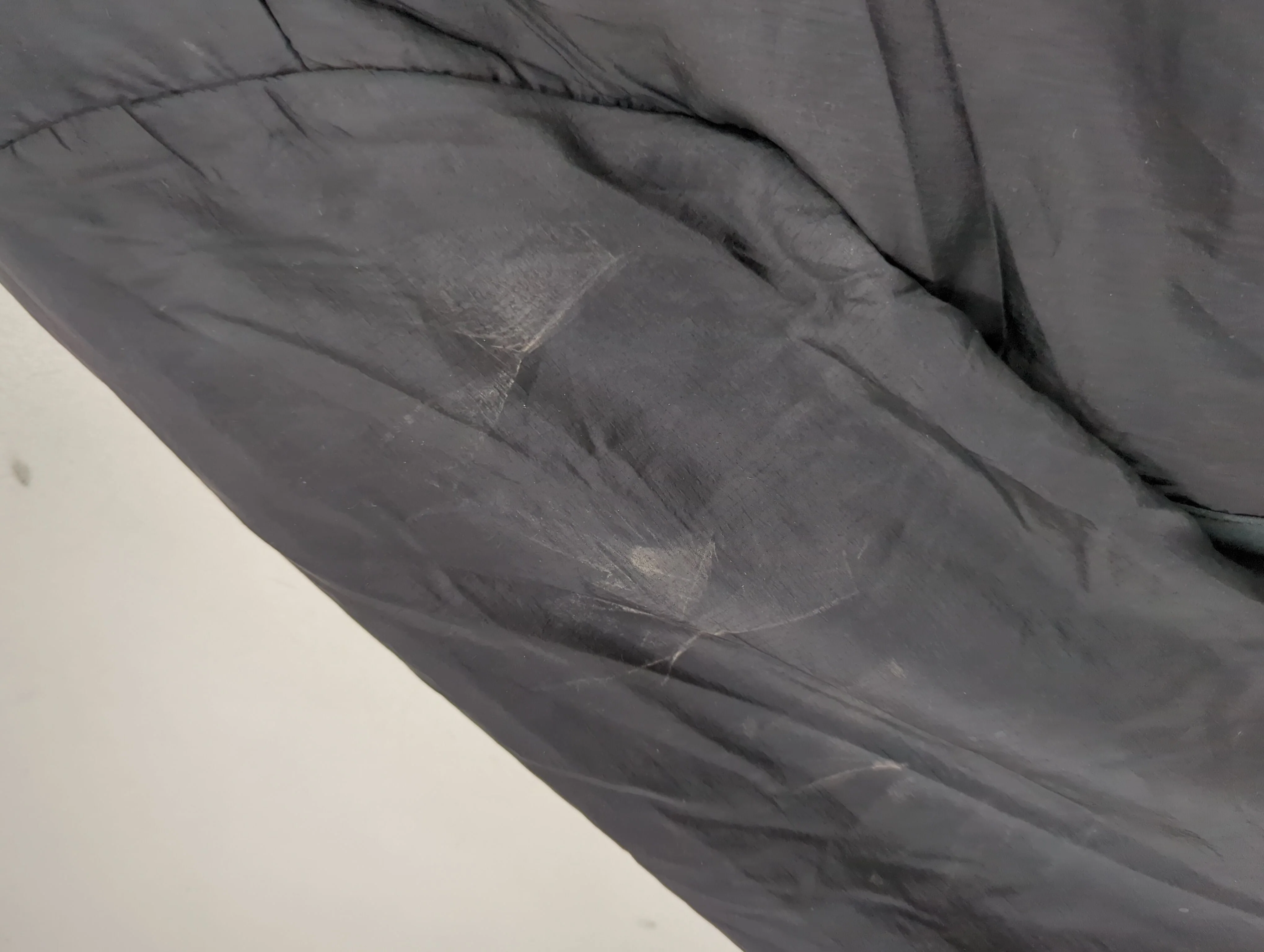 Nike Windbreaker jacket black - Image 5