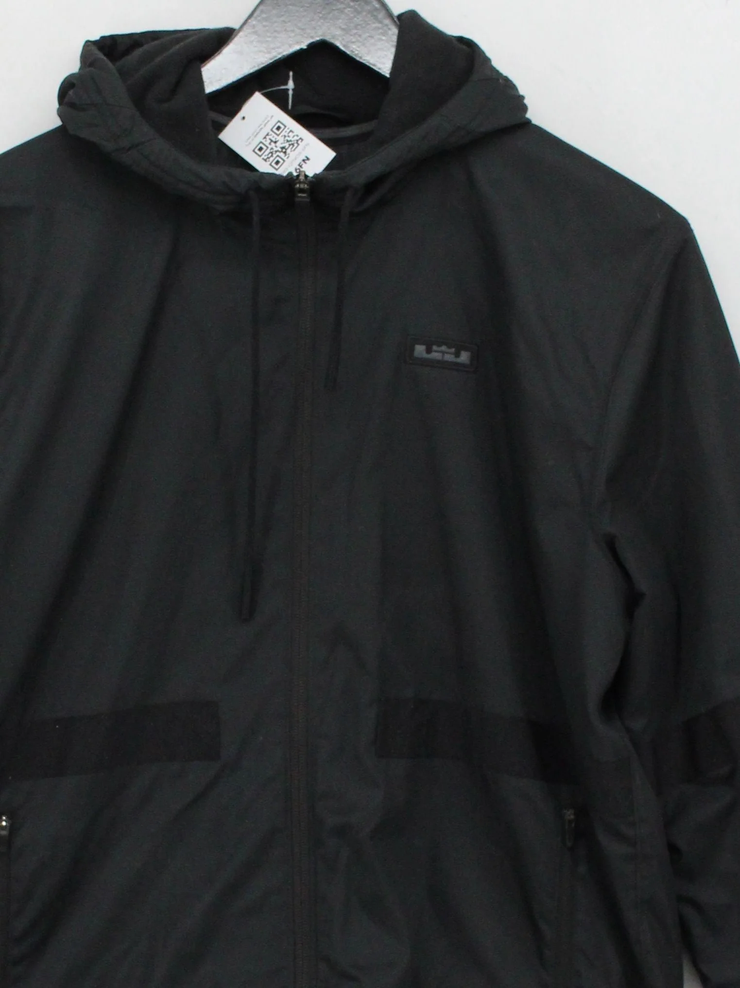 Nike Windbreaker jacket black - Image 3