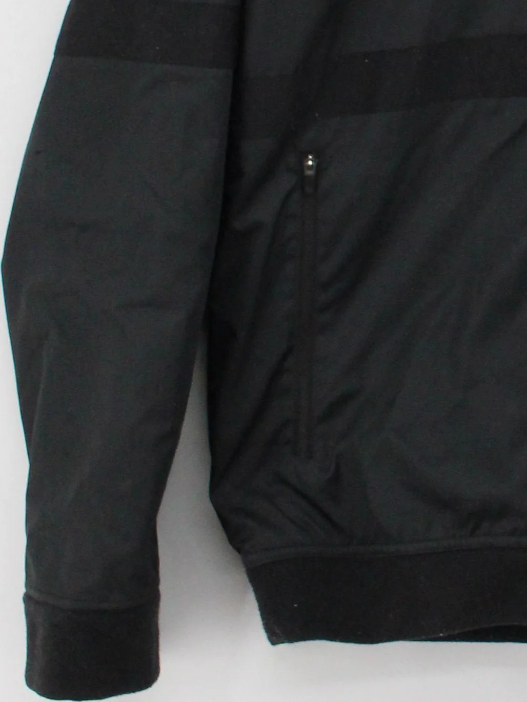Nike Windbreaker jacket black - Image 4