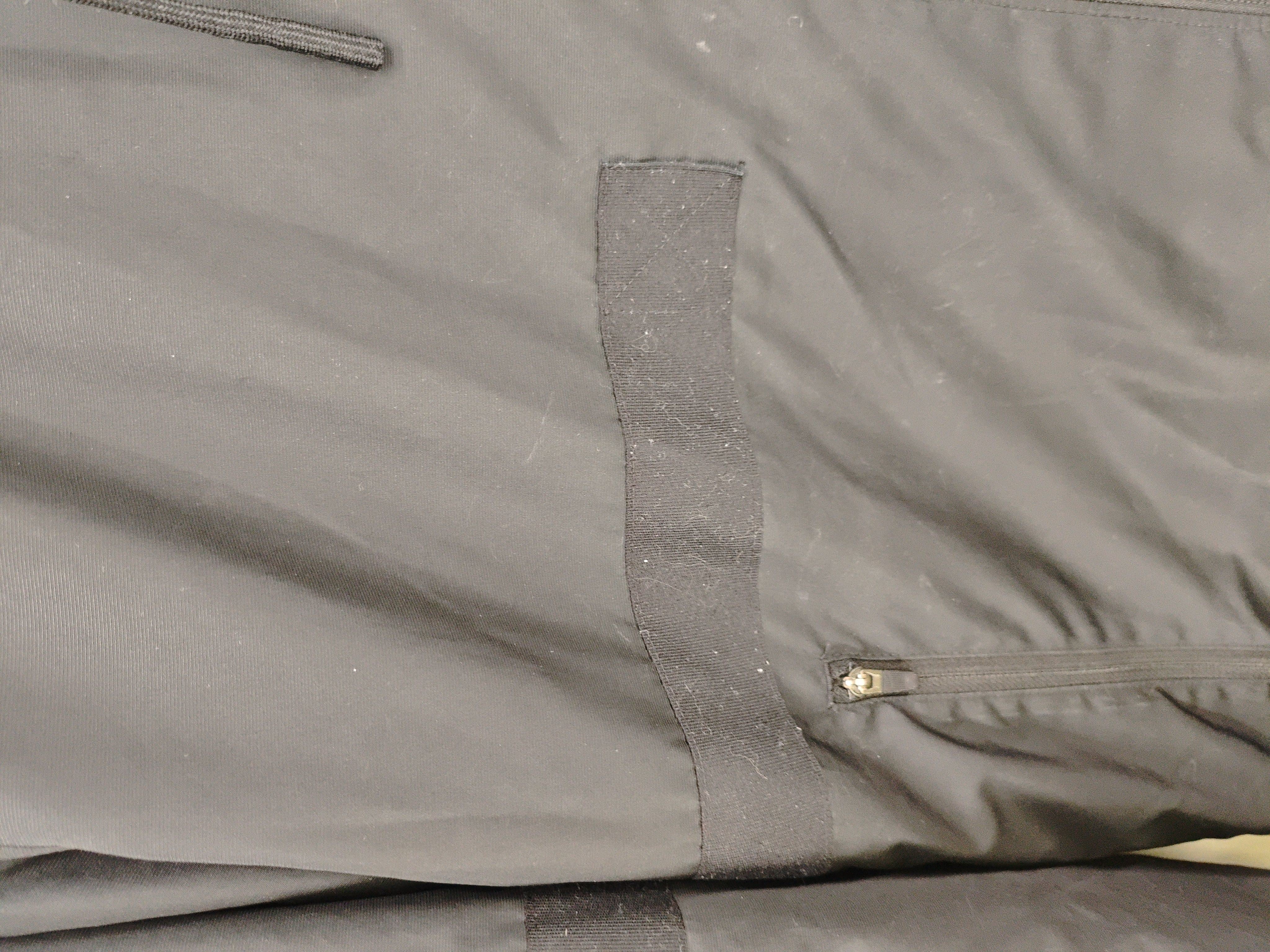 Nike Windbreaker jacket black - Image 5
