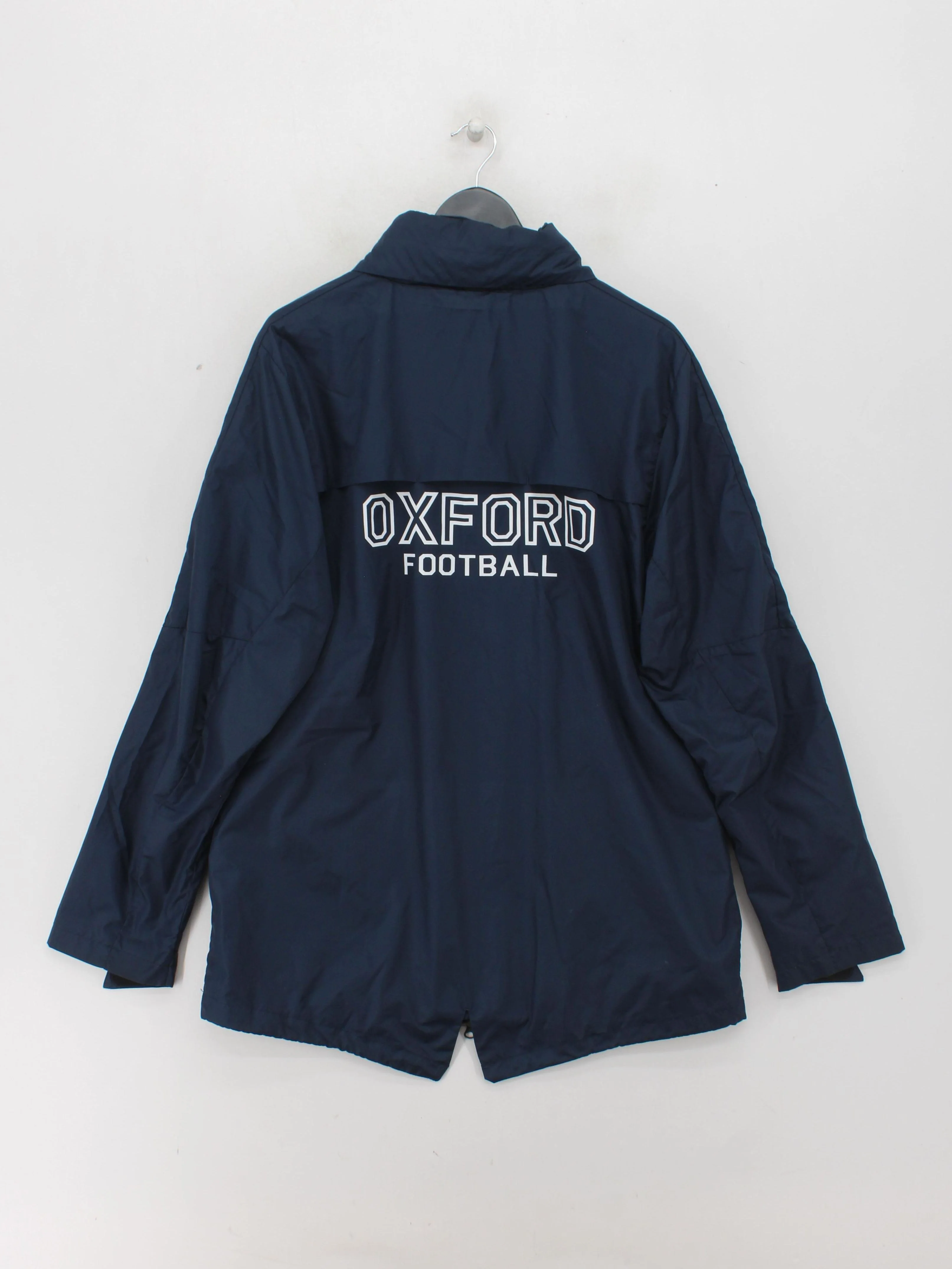 Nike Windbreaker jacket blue - Image 2
