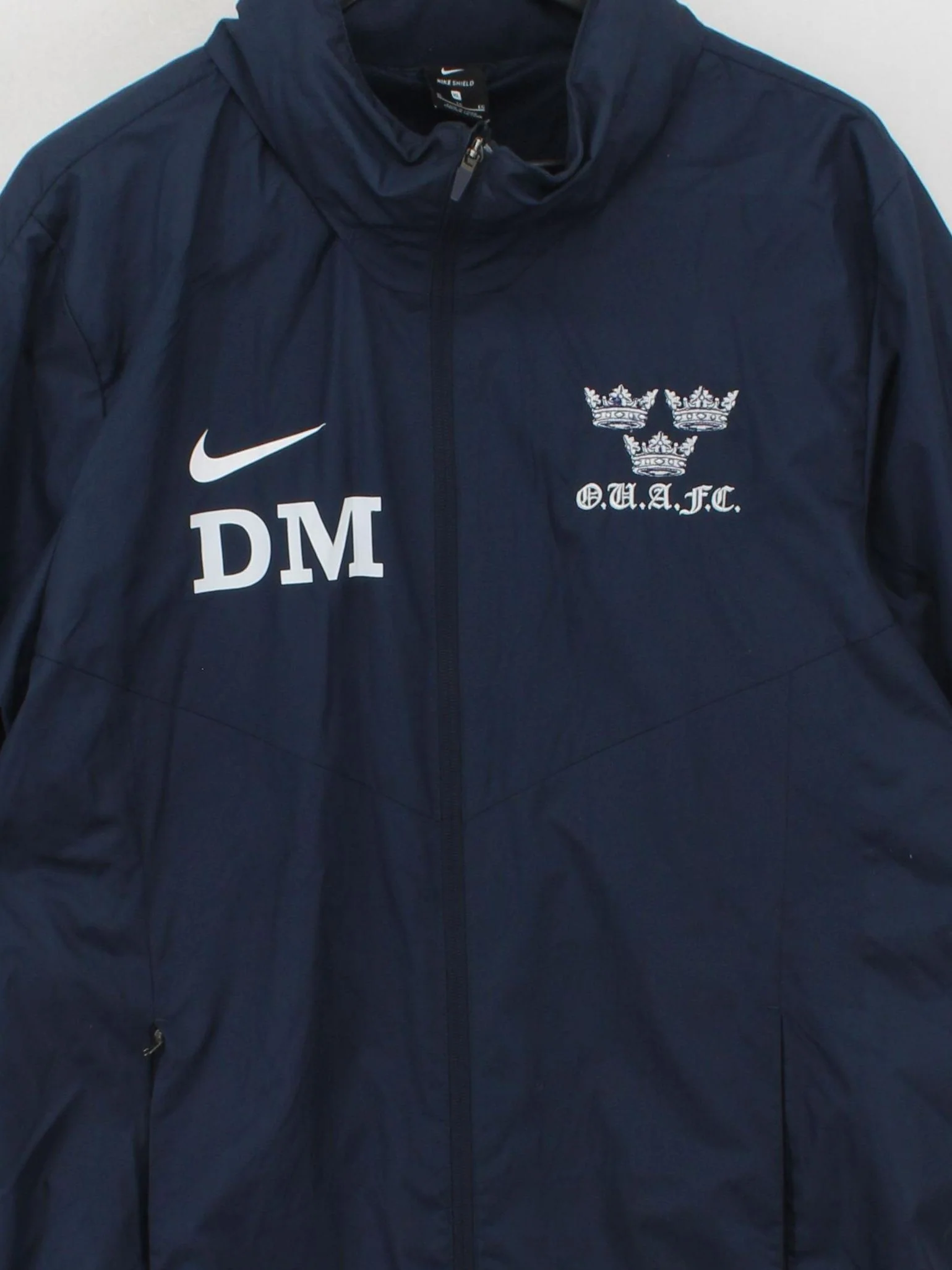 Nike Windbreaker jacket blue - Image 3